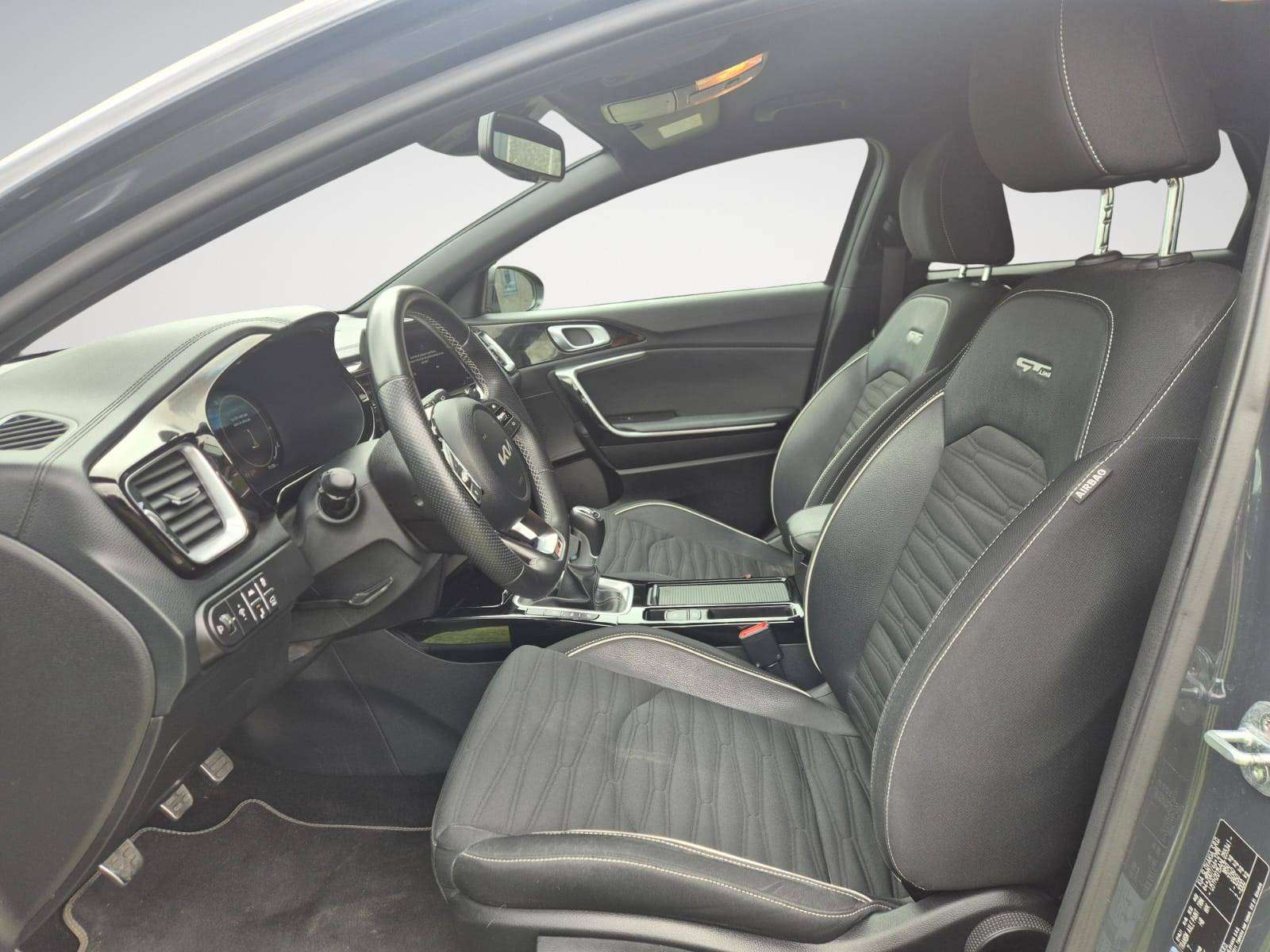 Kia ProCeed / pro_cee'd 1.5 T-GDi GT-Line ISG / Carplay / Camera / Navigation / Garantie 12 Mois