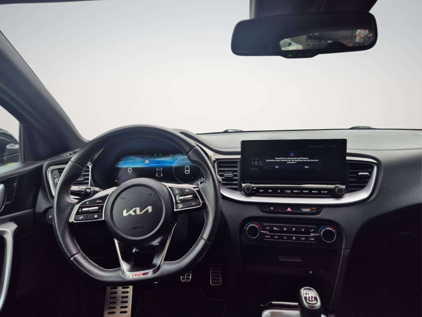 Kia ProCeed / pro_cee'd 1.5 T-GDi GT-Line ISG / Carplay / Camera / Navigation / Garantie 12 Mois