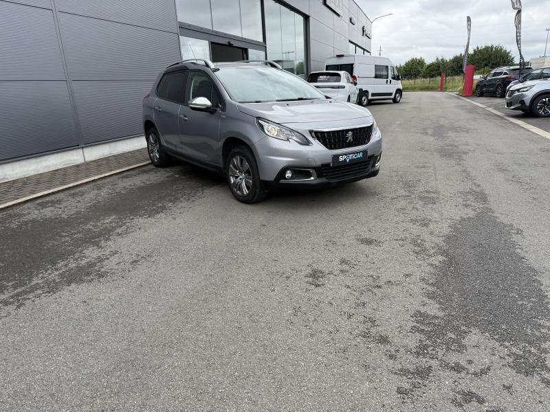 Peugeot 2008 STYLE