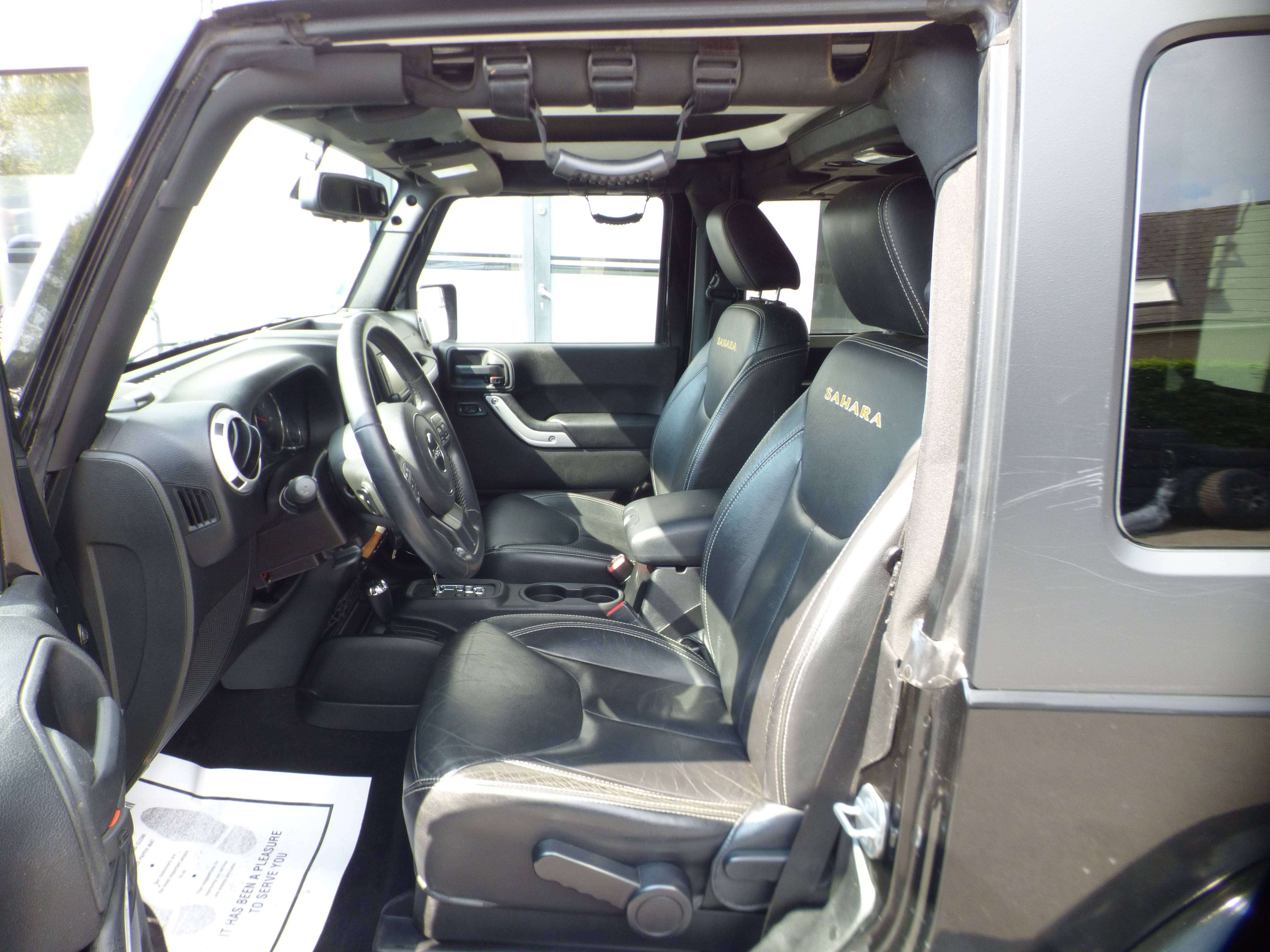 Jeep Wrangler Wrangler 2.8 CRD Black Edition DPF**75000km**
