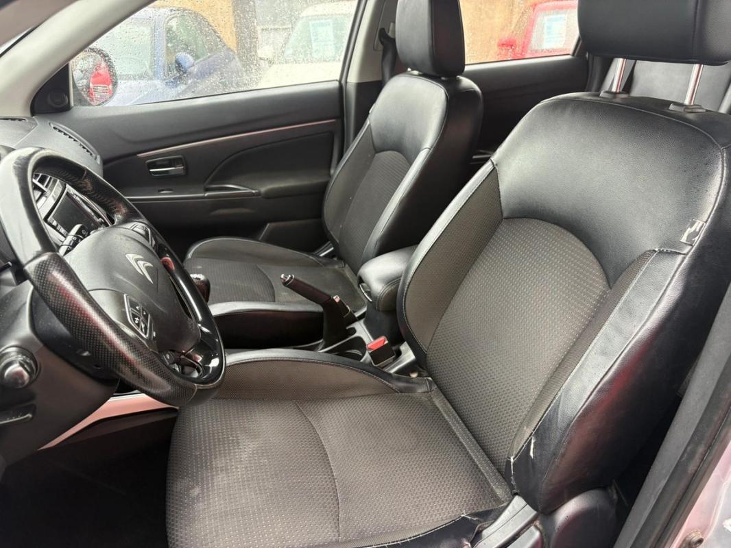 Citroen C4 AIRCROSS 4X4 1.8L HDI 150 CH GPS/CAMERA/RADAR | RÉVISÉE ET GARANTIE 12 MOIS EN EUROPE