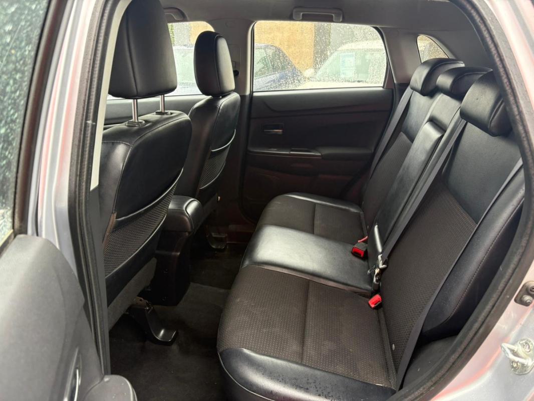 Citroen C4 AIRCROSS 4X4 1.8L HDI 150 CH GPS/CAMERA/RADAR | RÉVISÉE ET GARANTIE 12 MOIS EN EUROPE