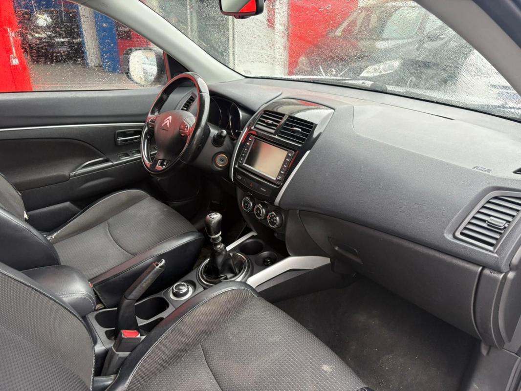 Citroen C4 AIRCROSS 4X4 1.8L HDI 150 CH GPS/CAMERA/RADAR | RÉVISÉE ET GARANTIE 12 MOIS EN EUROPE