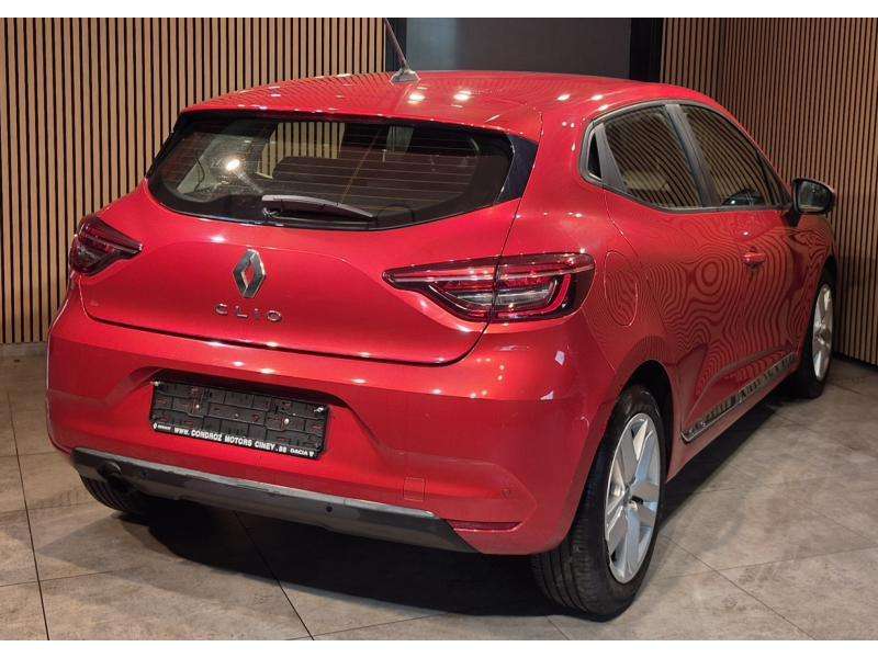 Renault Clio V Corporate Edition