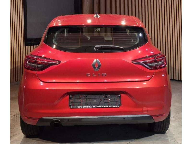Renault Clio V Corporate Edition
