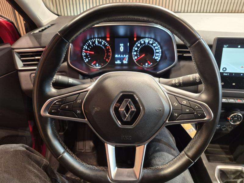 Renault Clio V Corporate Edition
