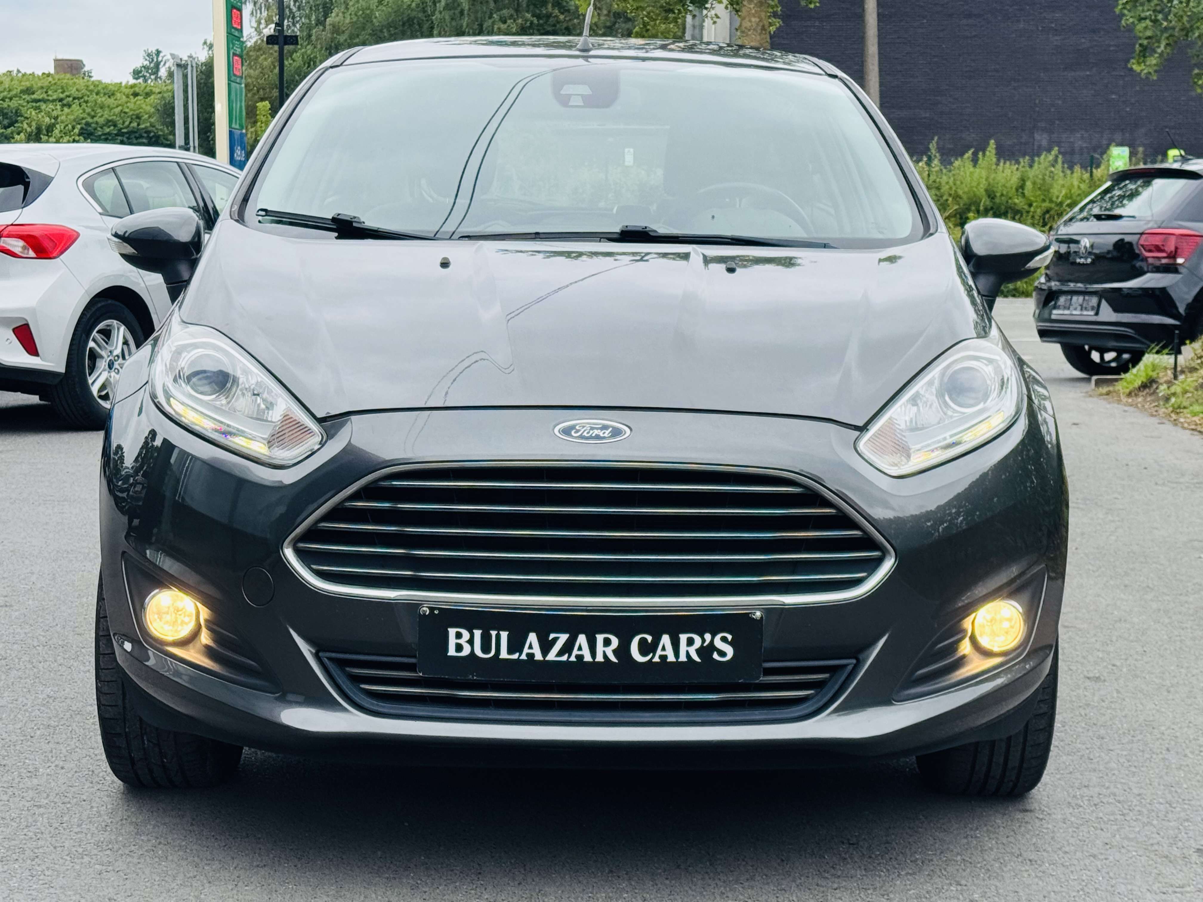 Ford Fiesta Fiesta 1.0i Titanium*1 ER MAIN*CARNET*CLIM*GARANTIE 12 MOIS