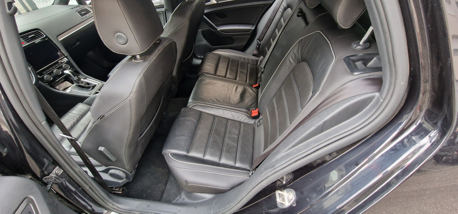 Volkswagen Golf VII (2) 2.0 TDI 184 BLUEMOTION TECHNOLOGY GTD DSG7 5P