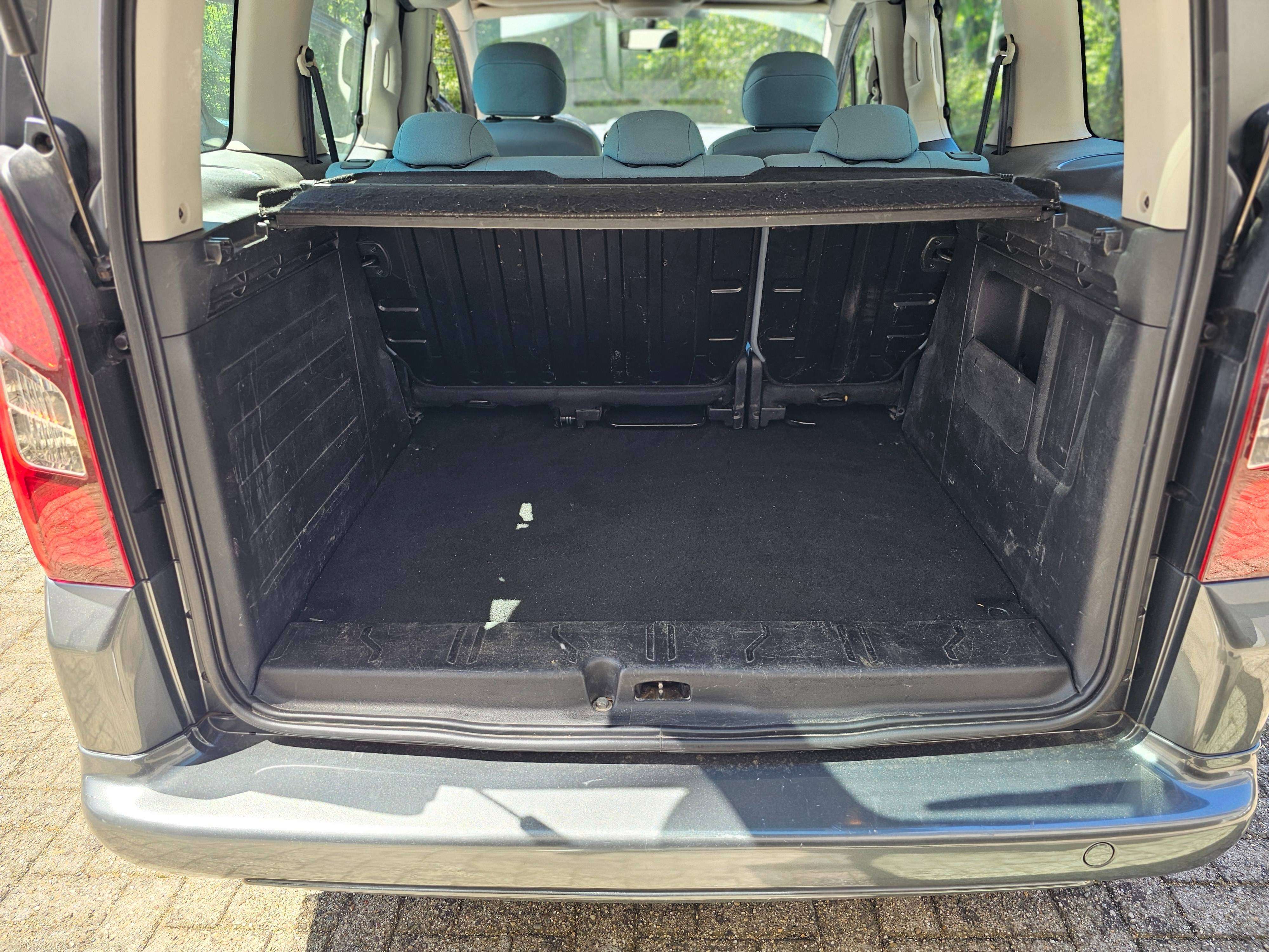 Citroen Berlingo Berlingo 1.6i Attraction