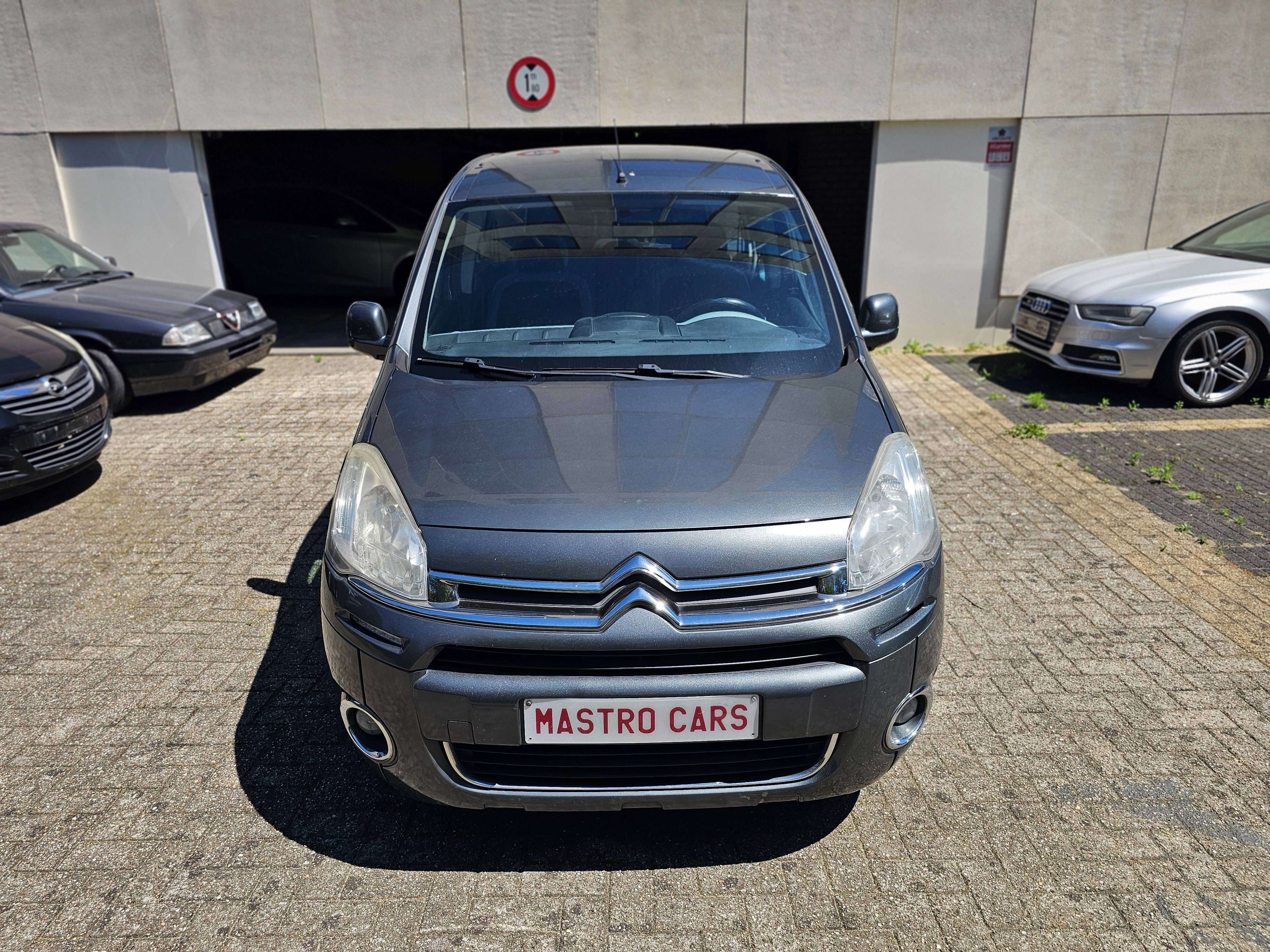Citroen Berlingo Berlingo 1.6i Attraction