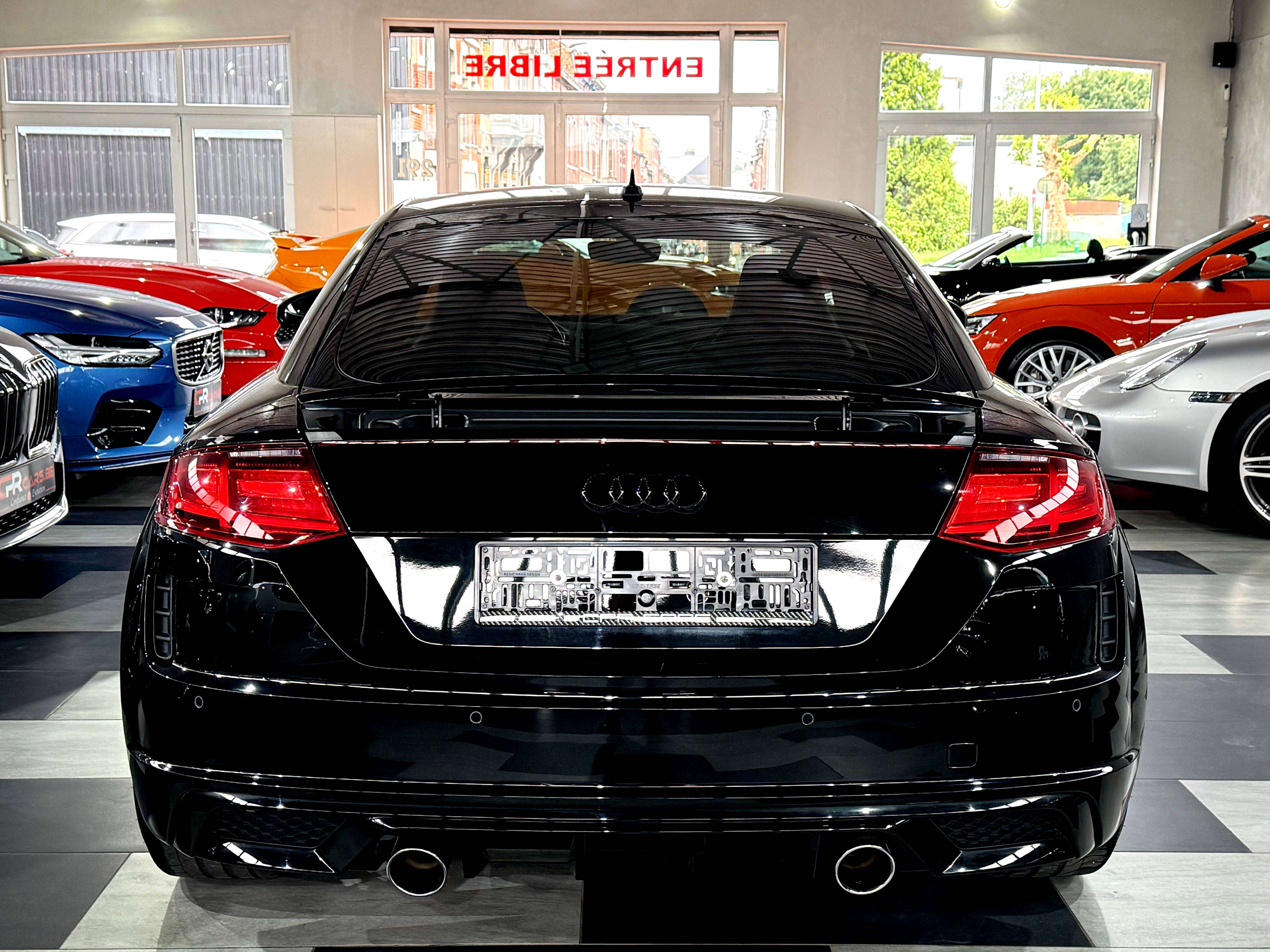 Audi TT Coupé 40 TFSI S Line Compétition Shadow Look Etat Neuf