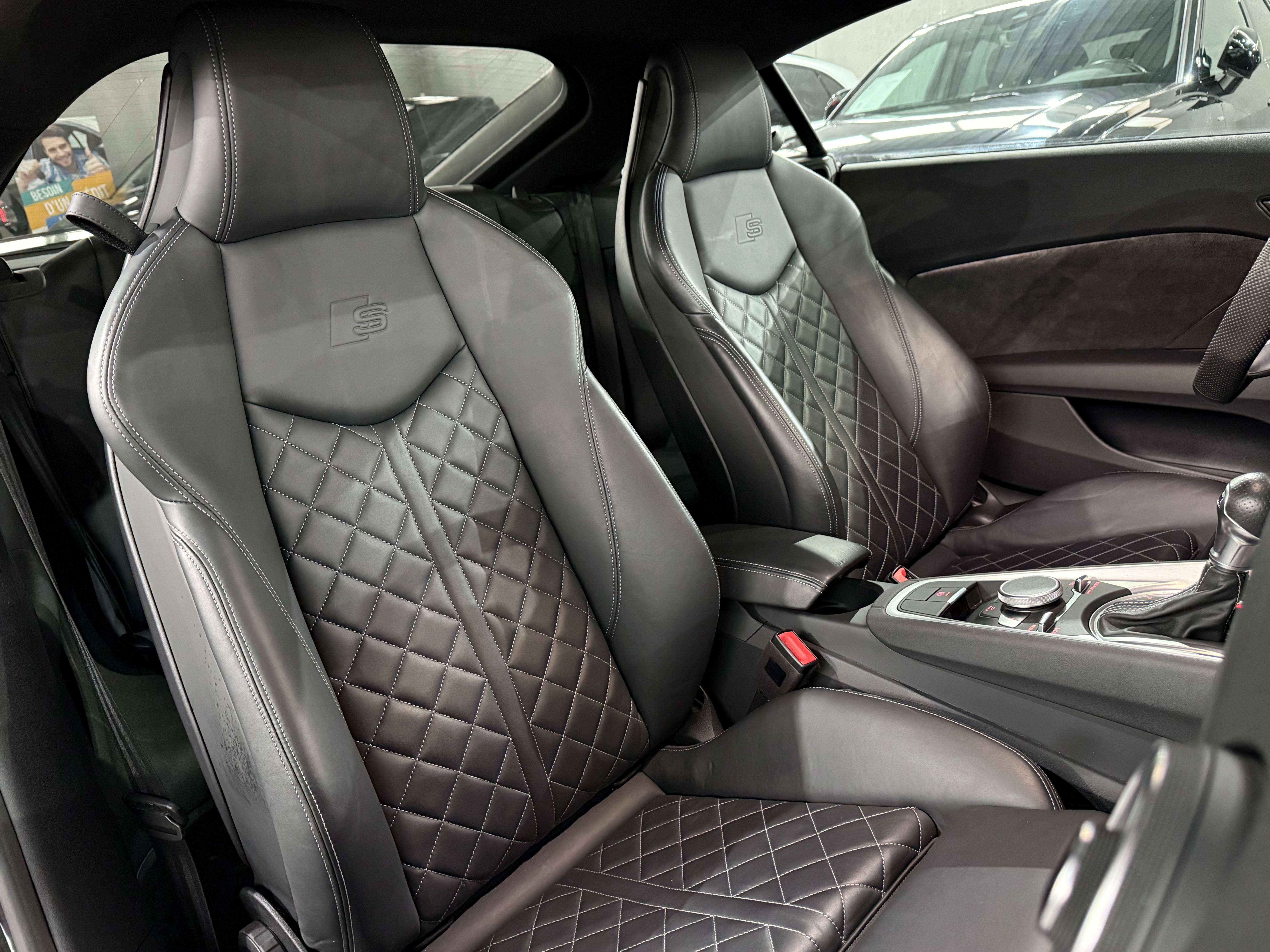 Audi TT Coupé 40 TFSI S Line Compétition Shadow Look Etat Neuf