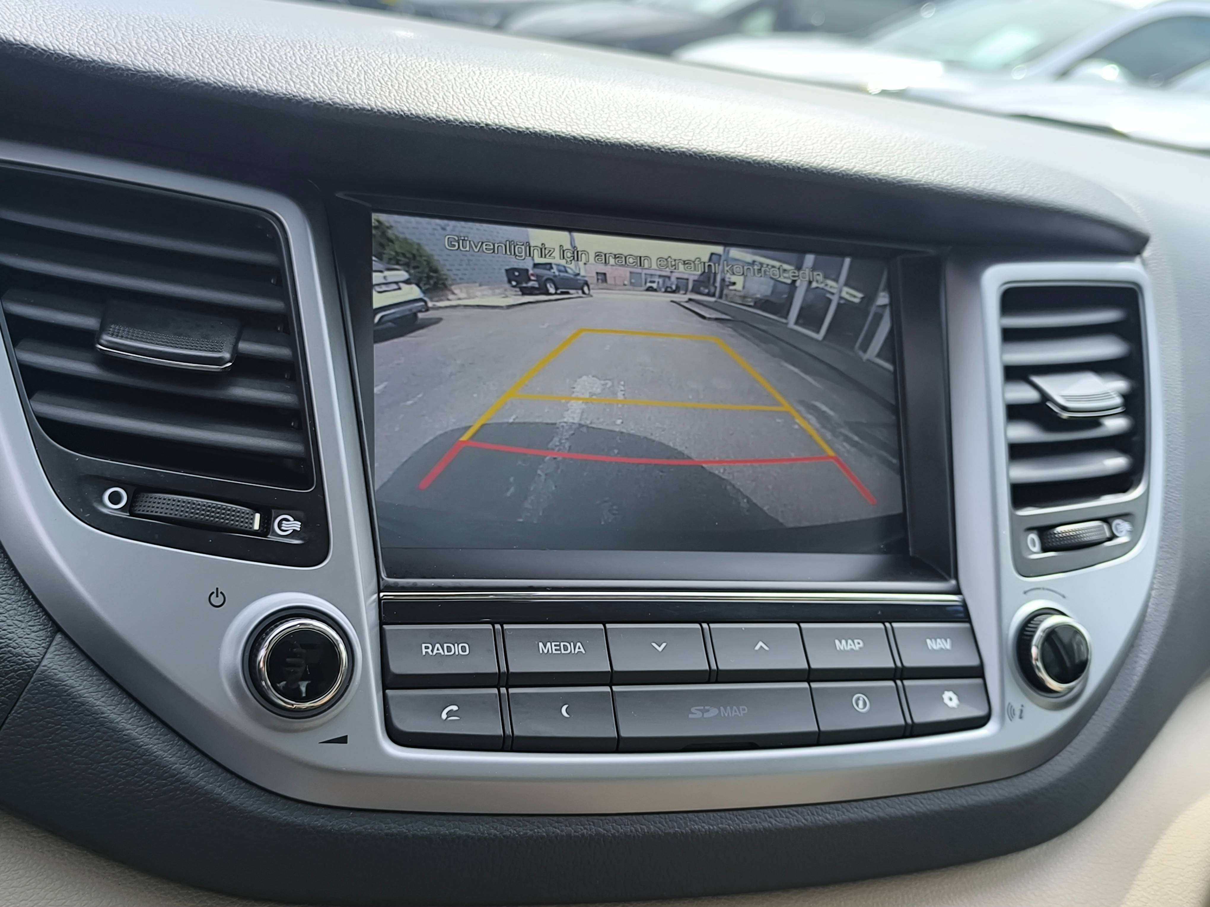 Hyundai TUCSON Tucson 2.0 CRDi B.AUTO 4WD EXECUTIVE CUIR BI-XENON GPS T.PANO