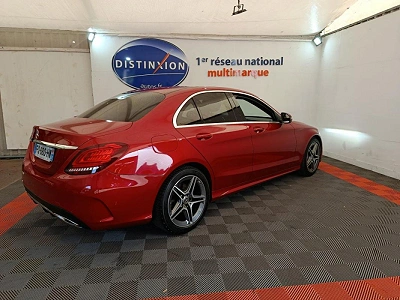 Mercedes-Benz Classe C IV Berline 200 d AMG Line