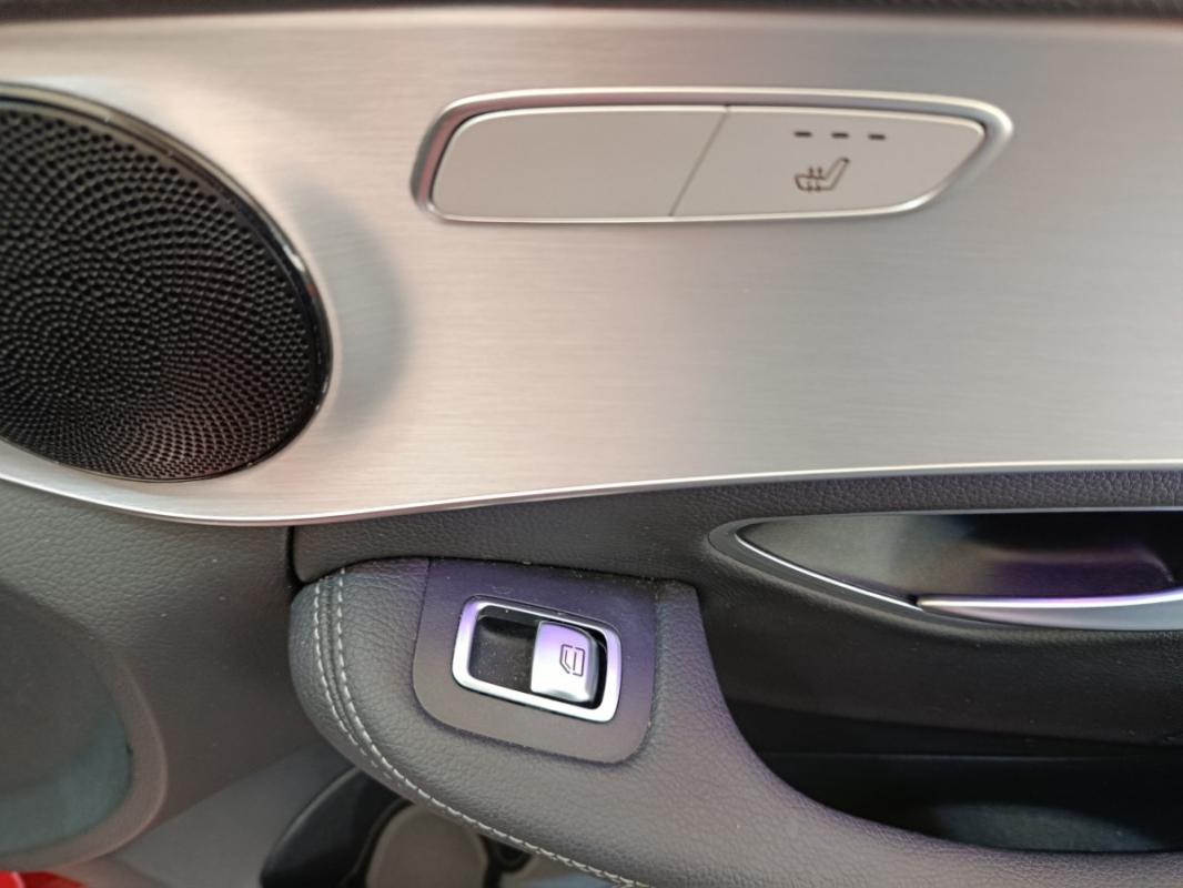 Mercedes-Benz Classe C IV Berline 200 d AMG Line