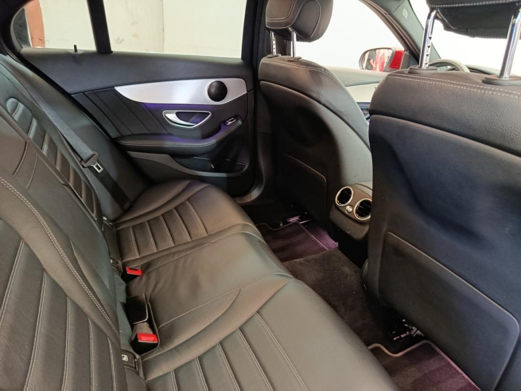 Mercedes-Benz Classe C IV Berline 200 d AMG Line