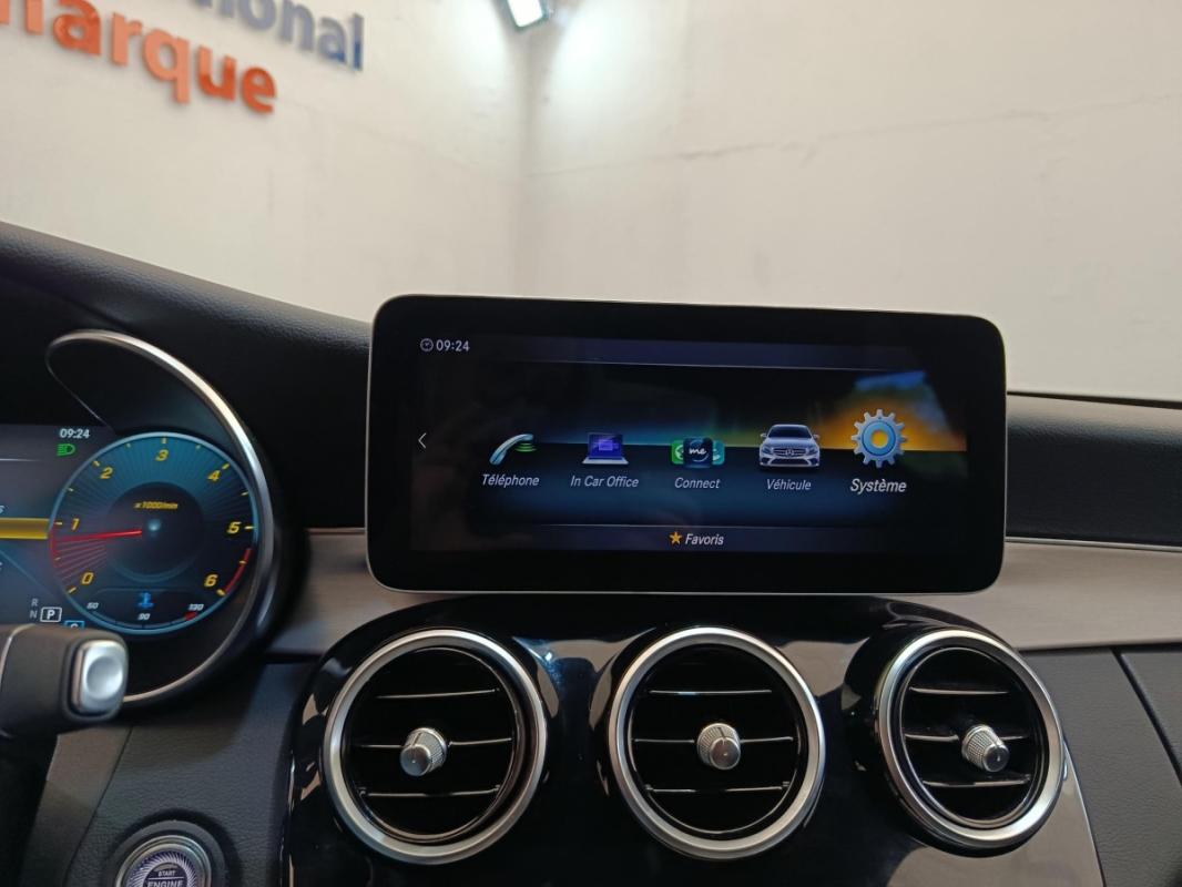 Mercedes-Benz Classe C IV Berline 200 d AMG Line
