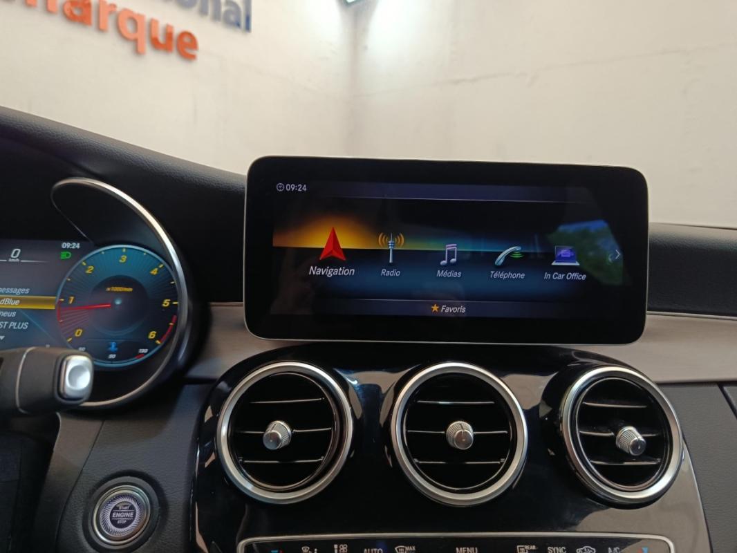 Mercedes-Benz Classe C IV Berline 200 d AMG Line