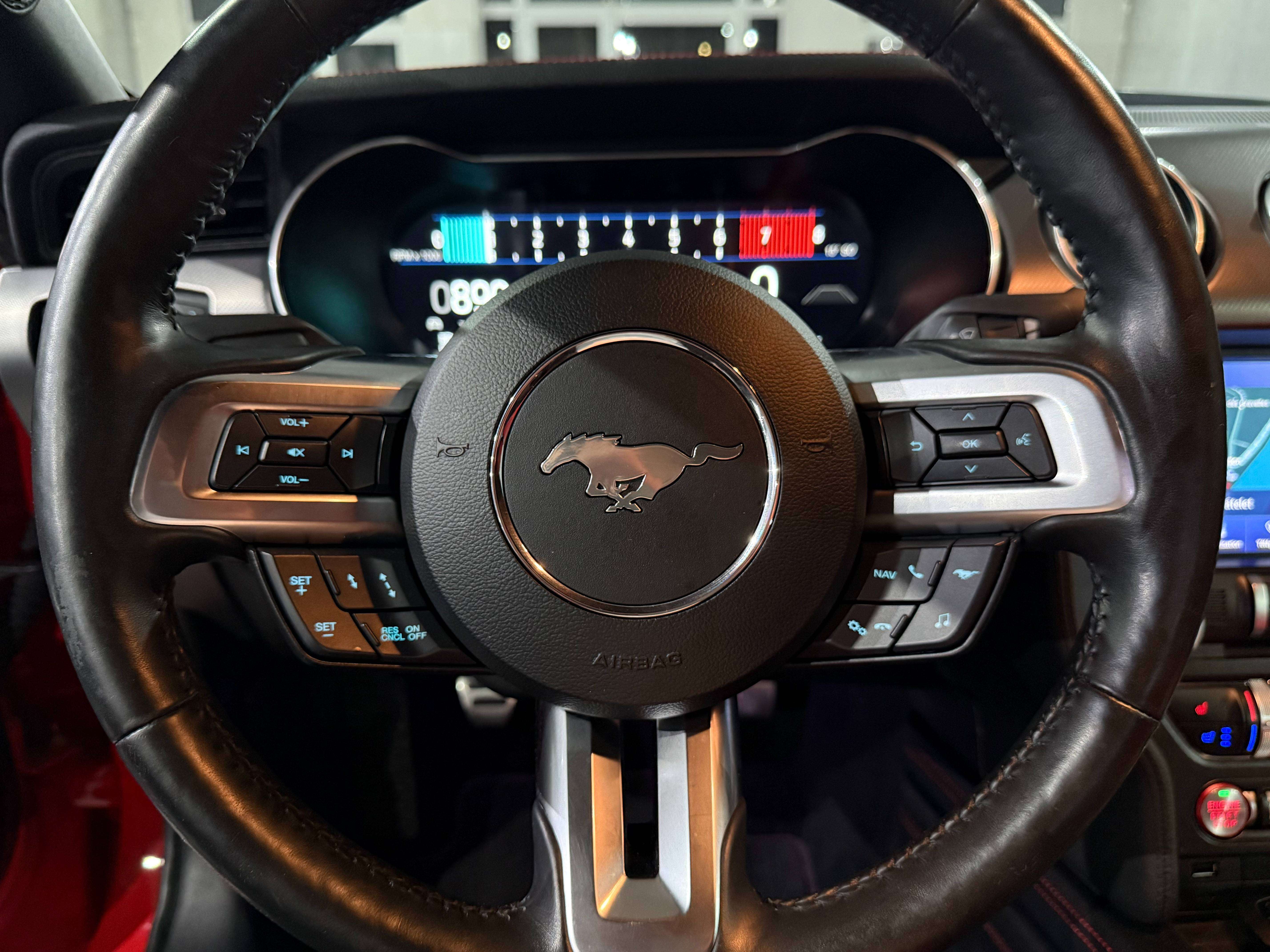 Ford Mustang 2.3 EcoBoost Etat Neuf Full Hist.