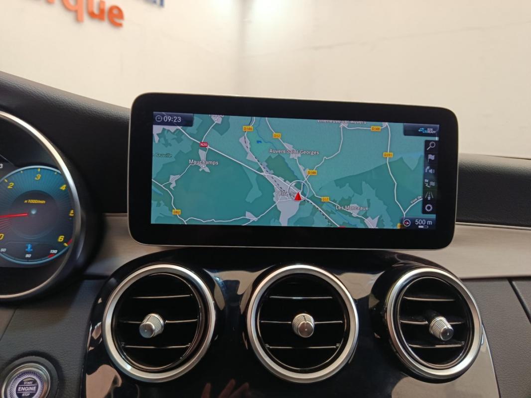 Mercedes-Benz Classe C IV Berline 200 d AMG Line