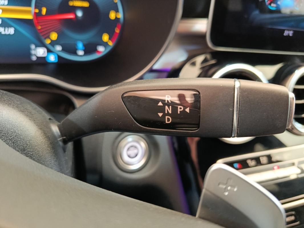 Mercedes-Benz Classe C IV Berline 200 d AMG Line