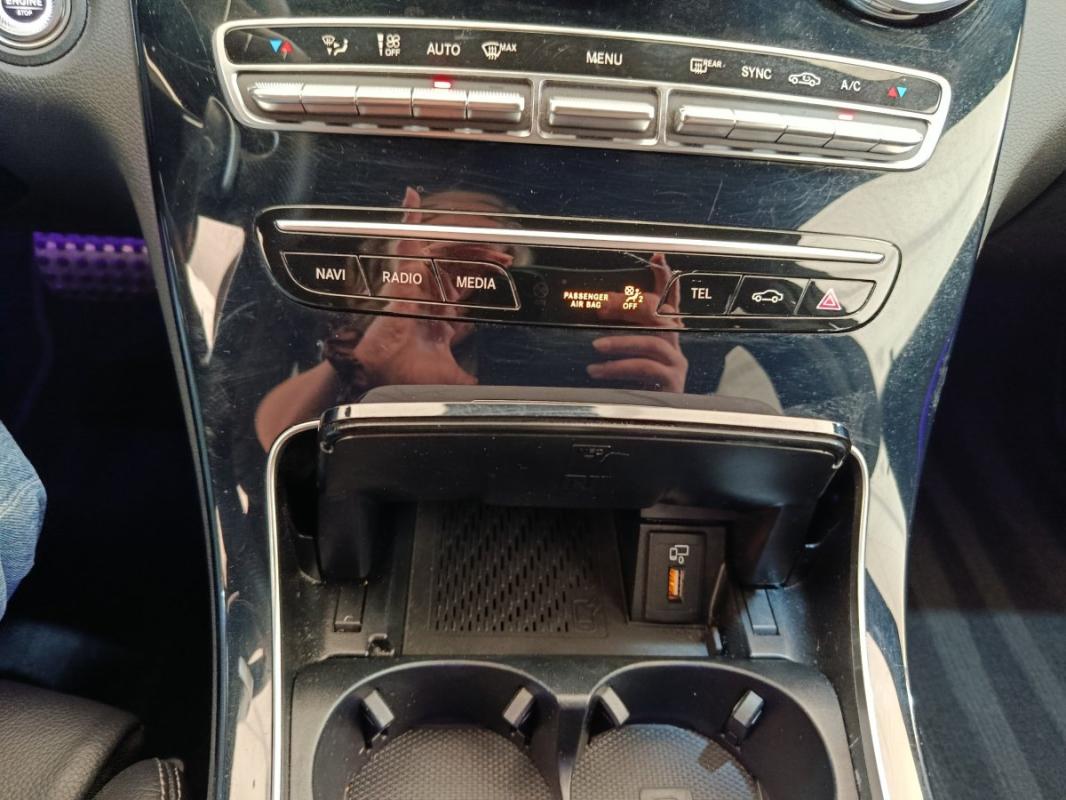 Mercedes-Benz Classe C IV Berline 200 d AMG Line