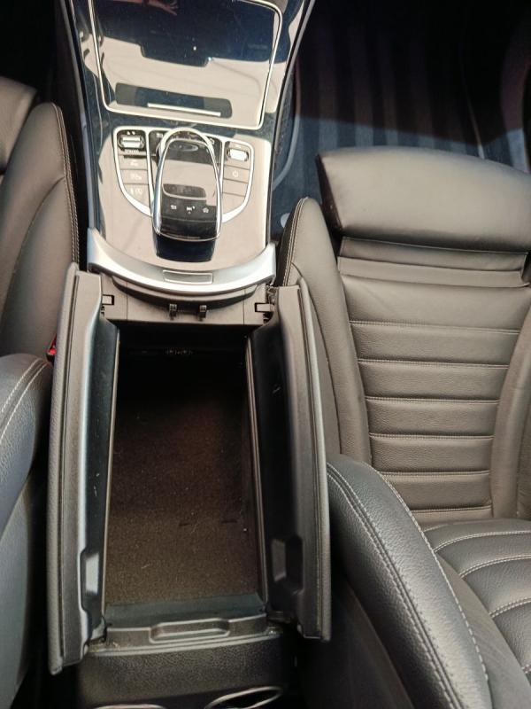 Mercedes-Benz Classe C IV Berline 200 d AMG Line