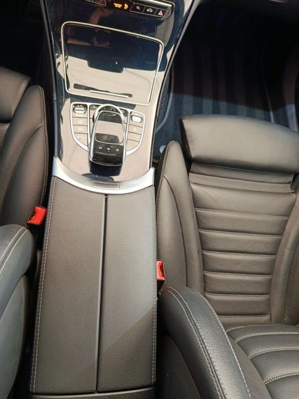 Mercedes-Benz Classe C IV Berline 200 d AMG Line