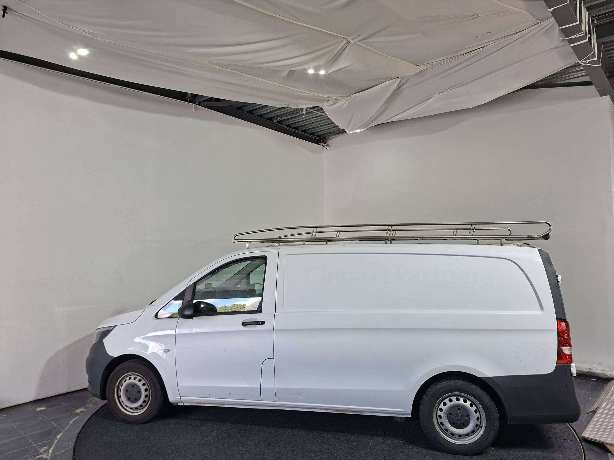 Mercedes-Benz Vito 2.1 BlueTEC A2 Mixto Perfect Tool (EU6)