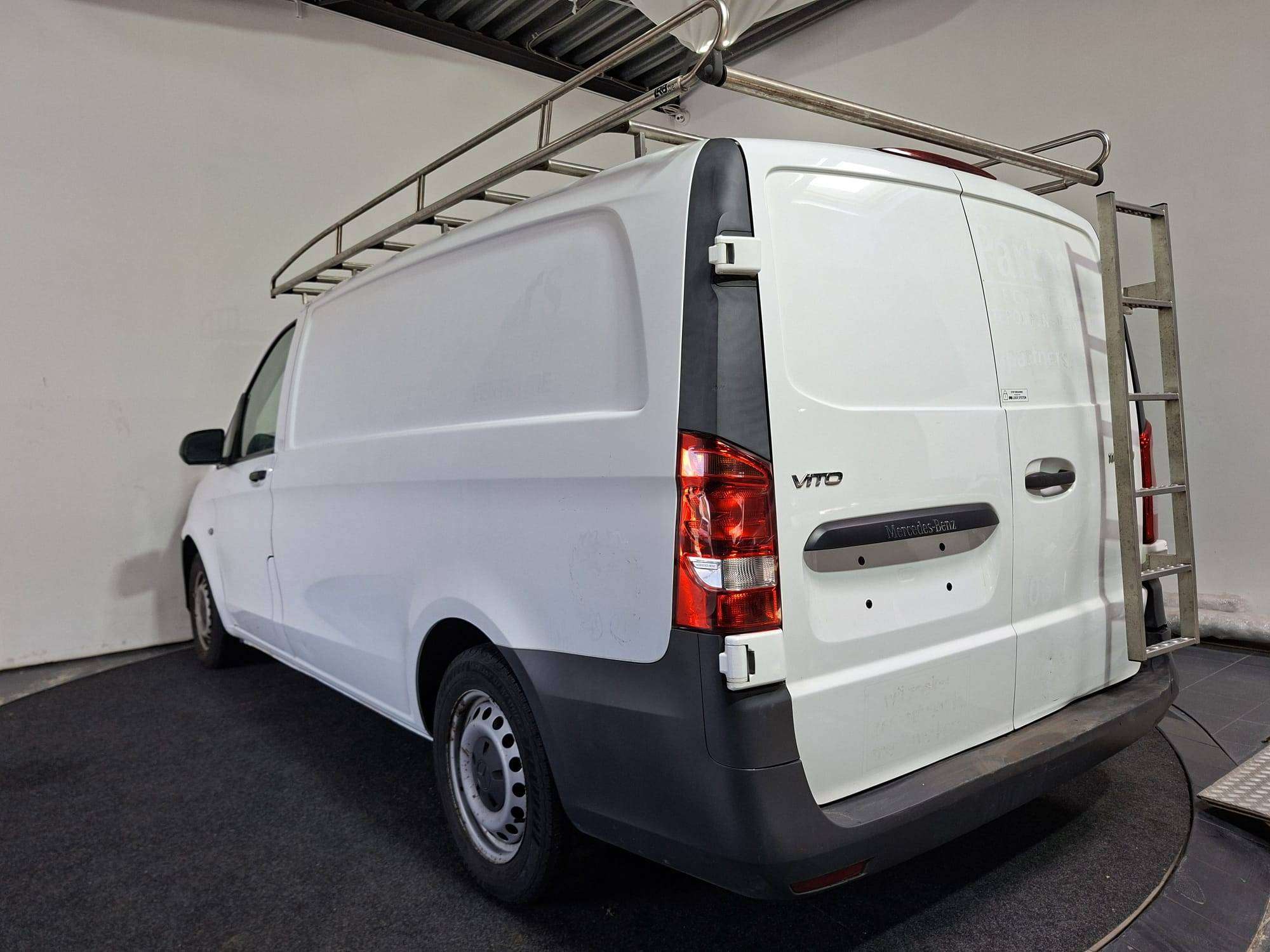Mercedes-Benz Vito 2.1 BlueTEC A2 Mixto Perfect Tool (EU6)