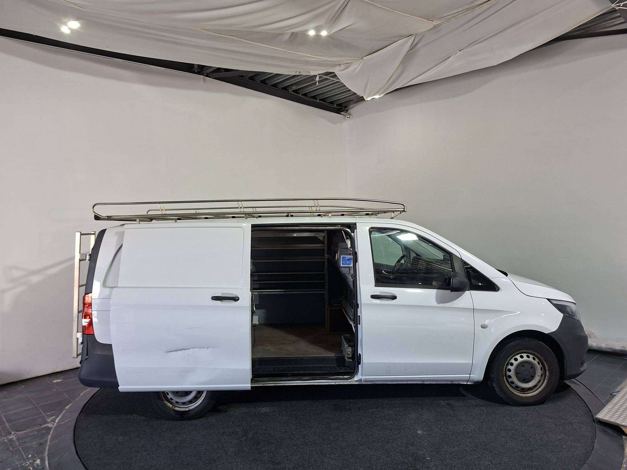 Mercedes-Benz Vito 2.1 BlueTEC A2 Mixto Perfect Tool (EU6)