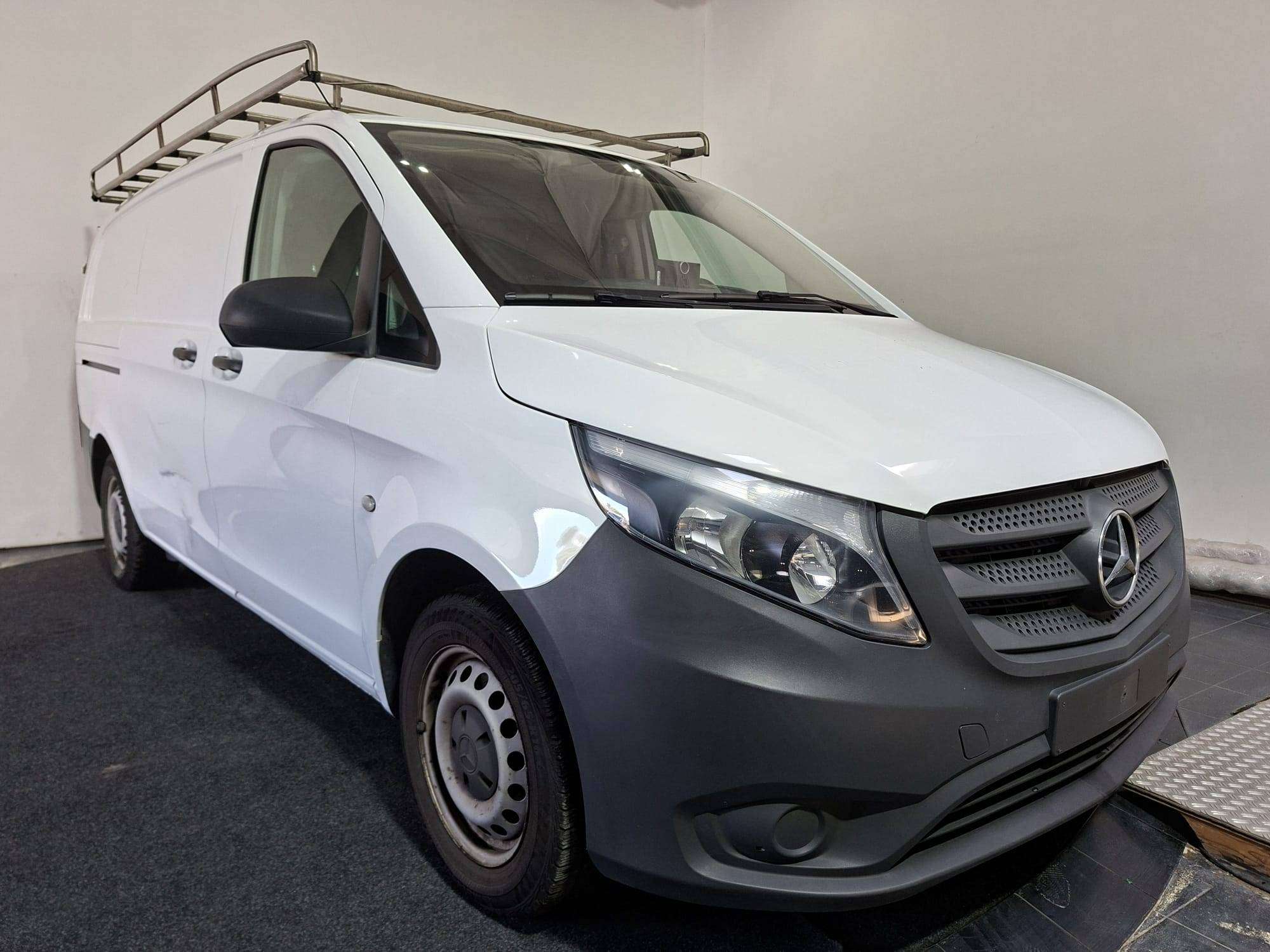 Mercedes-Benz Vito 2.1 BlueTEC A2 Mixto Perfect Tool (EU6)