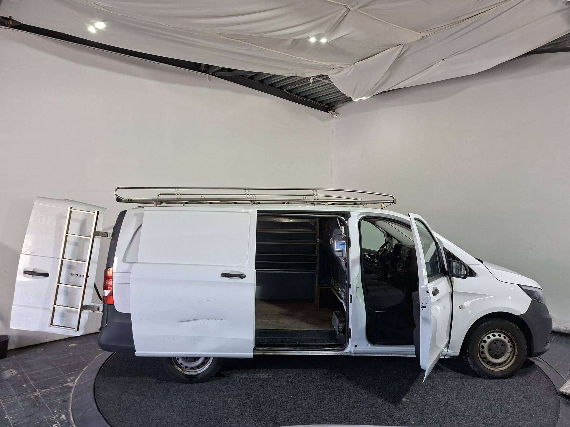 Mercedes-Benz Vito 2.1 BlueTEC A2 Mixto Perfect Tool (EU6)