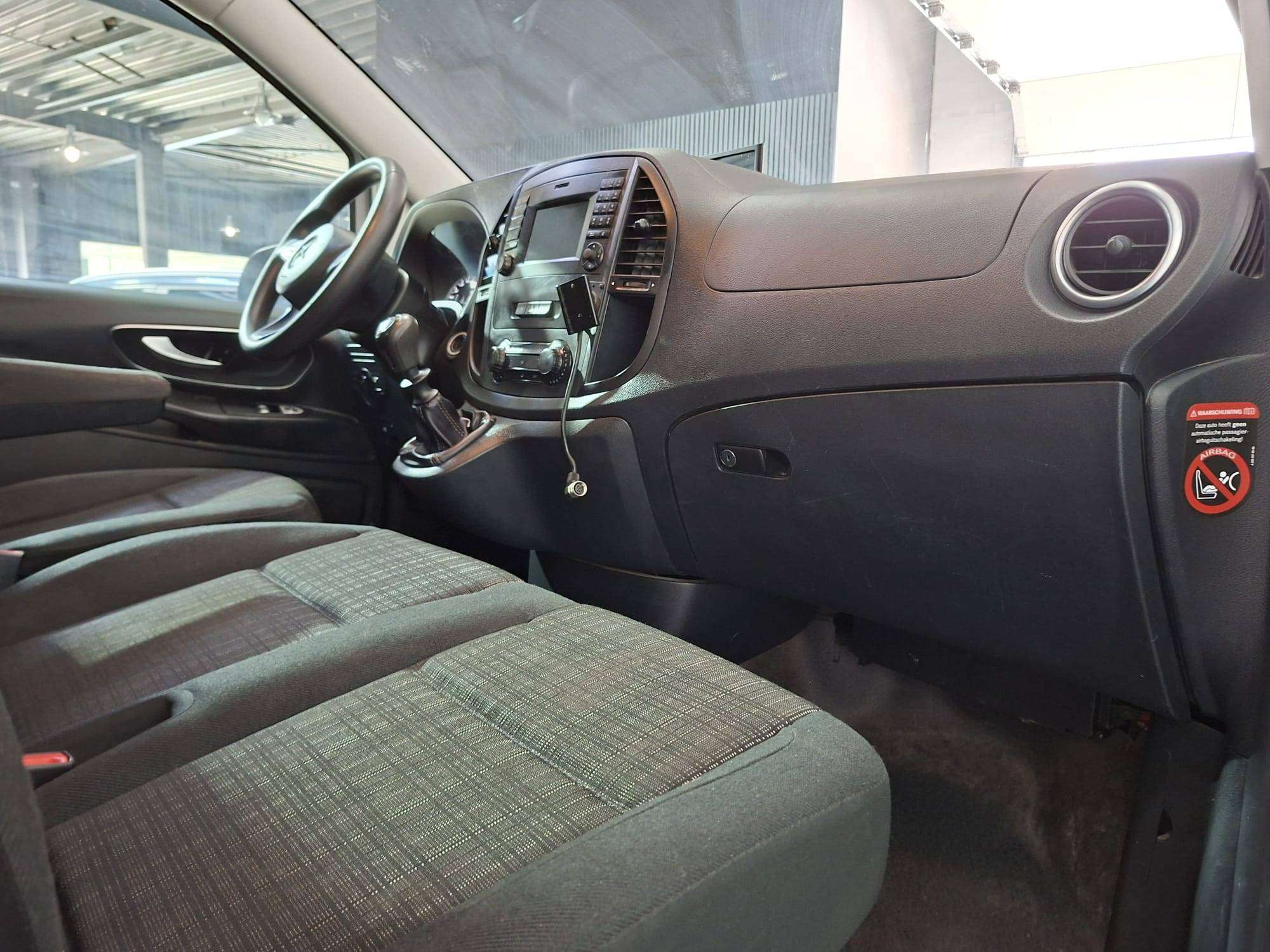 Mercedes-Benz Vito 2.1 BlueTEC A2 Mixto Perfect Tool (EU6)