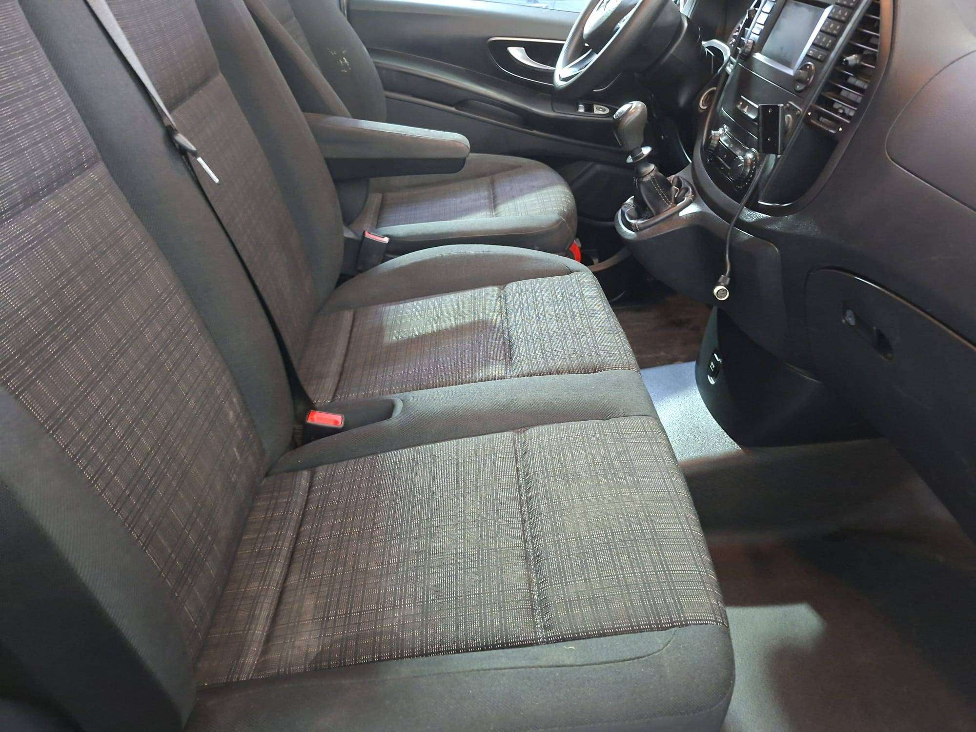 Mercedes-Benz Vito 2.1 BlueTEC A2 Mixto Perfect Tool (EU6)