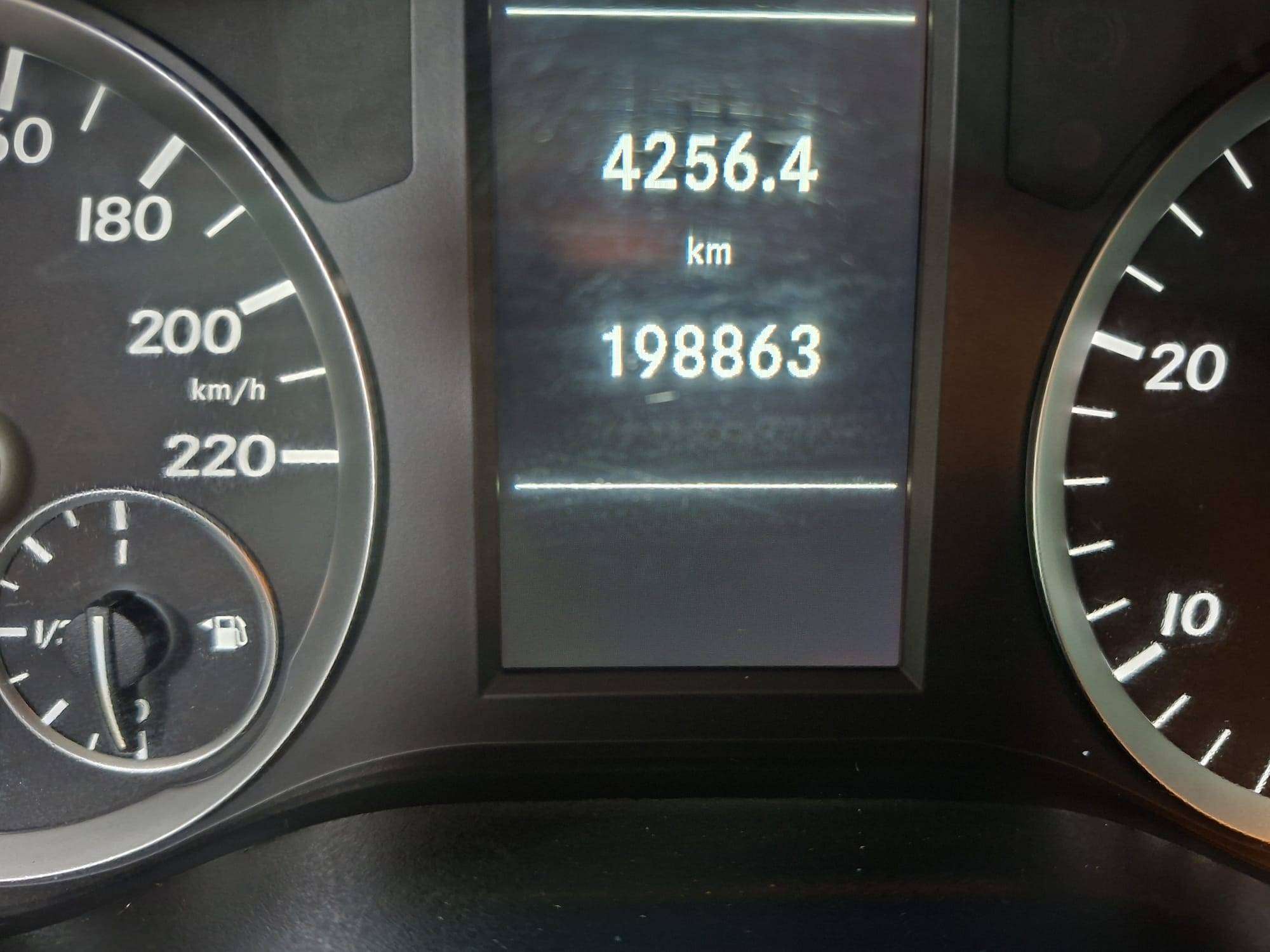 Mercedes-Benz Vito 2.1 BlueTEC A2 Mixto Perfect Tool (EU6)