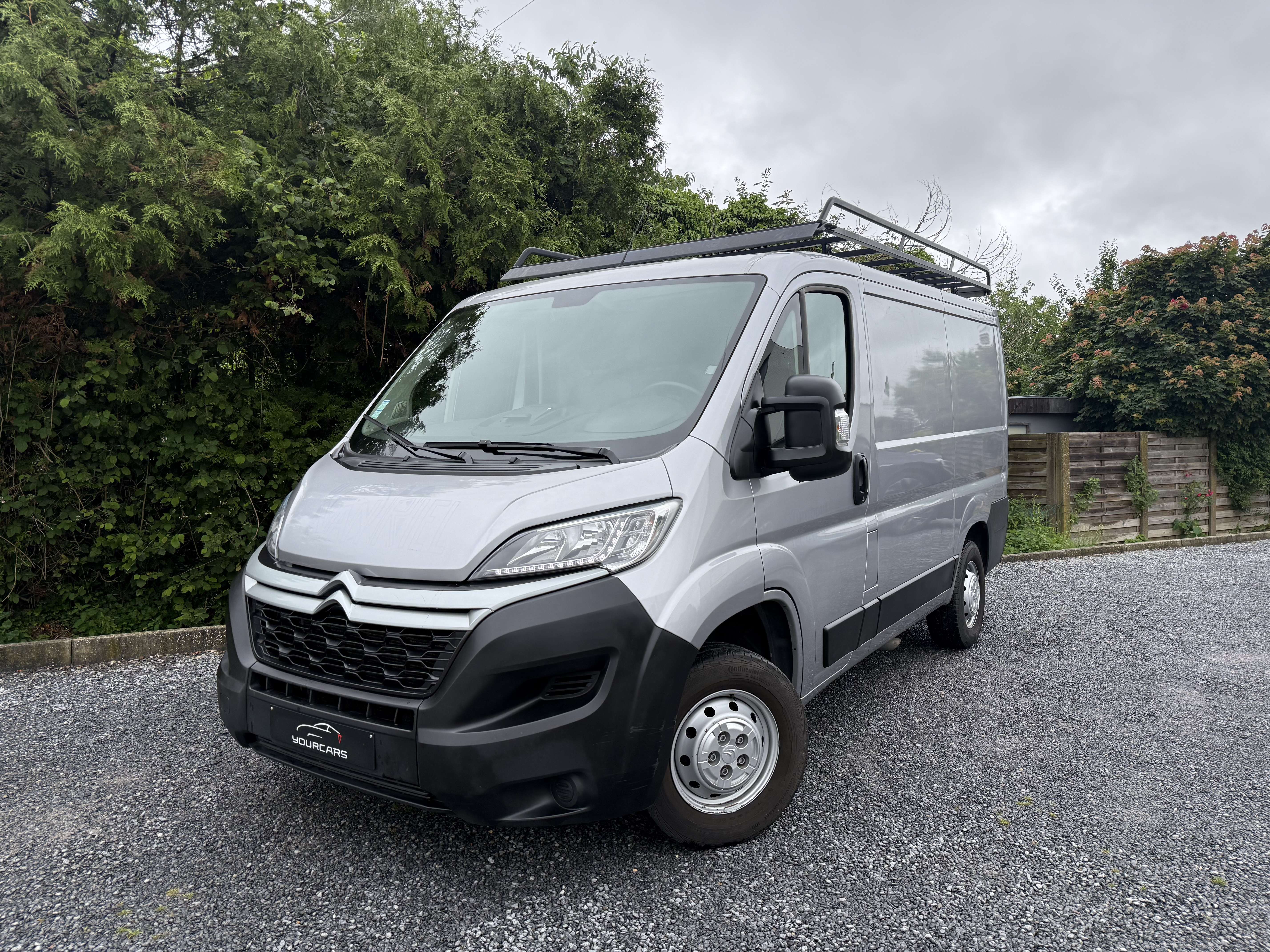 Citroen Jumper 2.2 BlueHDi * AIRCO * EURO 6d