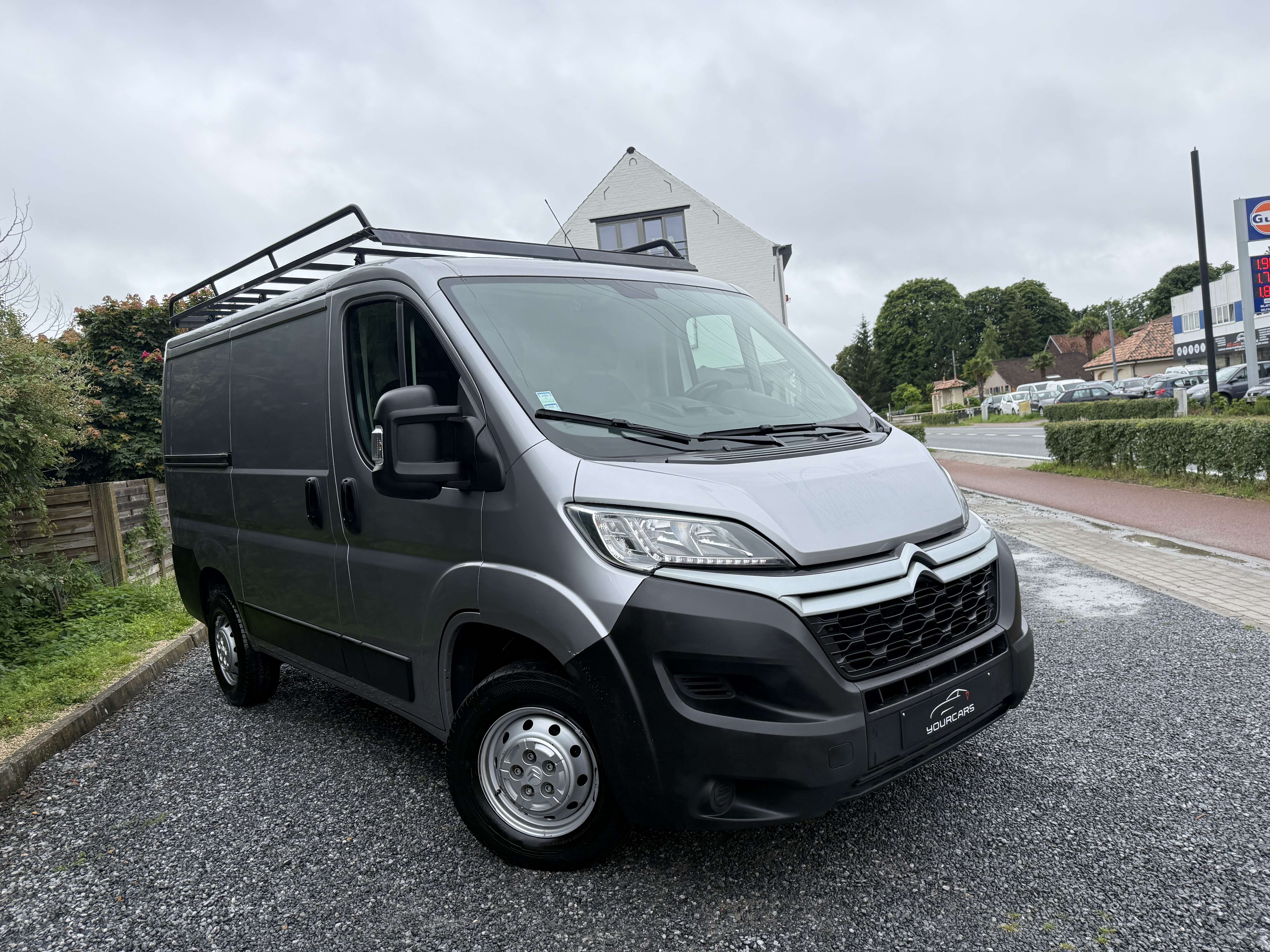 Citroen Jumper 2.2 BlueHDi * AIRCO * EURO 6d