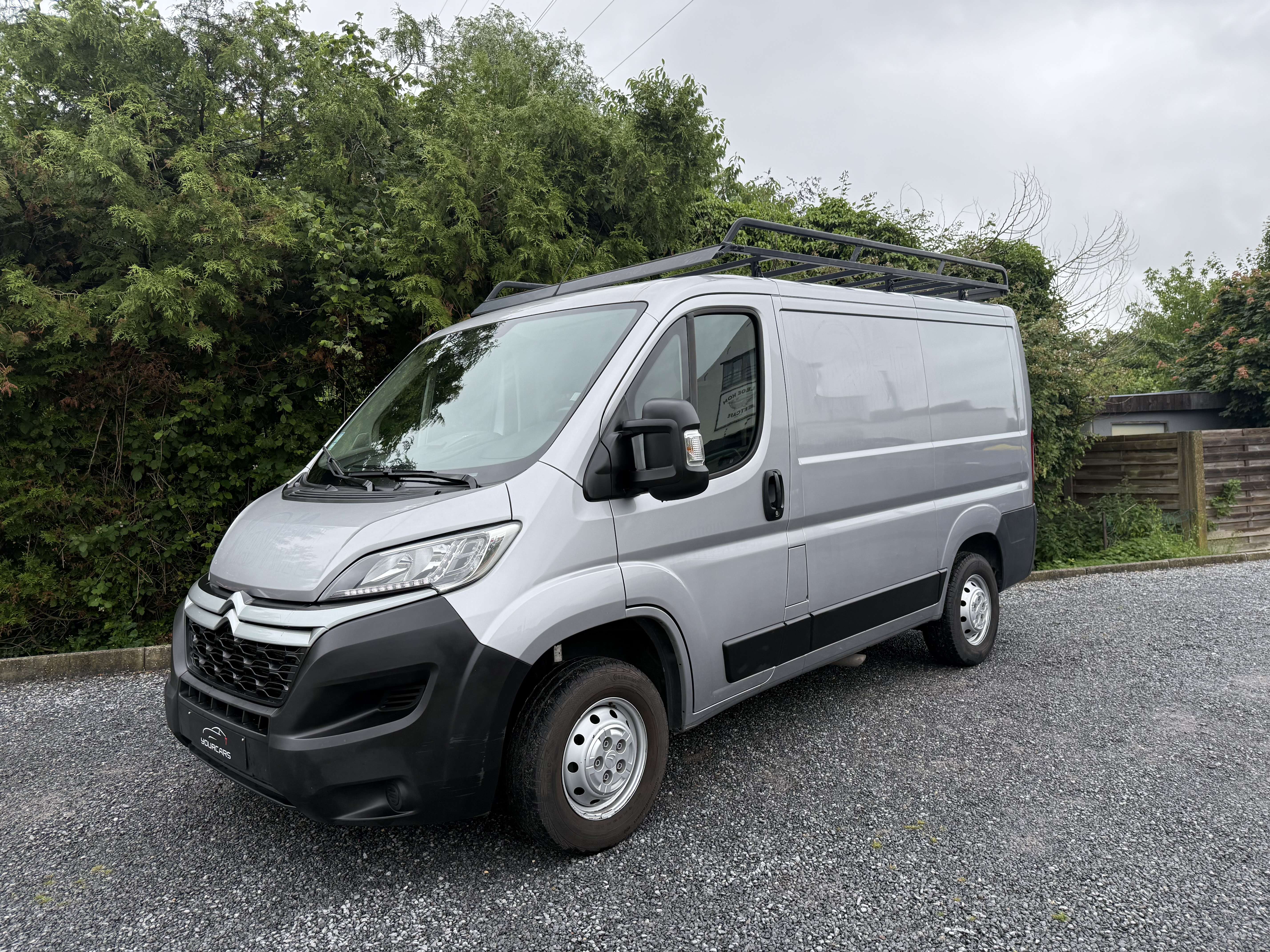 Citroen Jumper 2.2 BlueHDi * AIRCO * EURO 6d