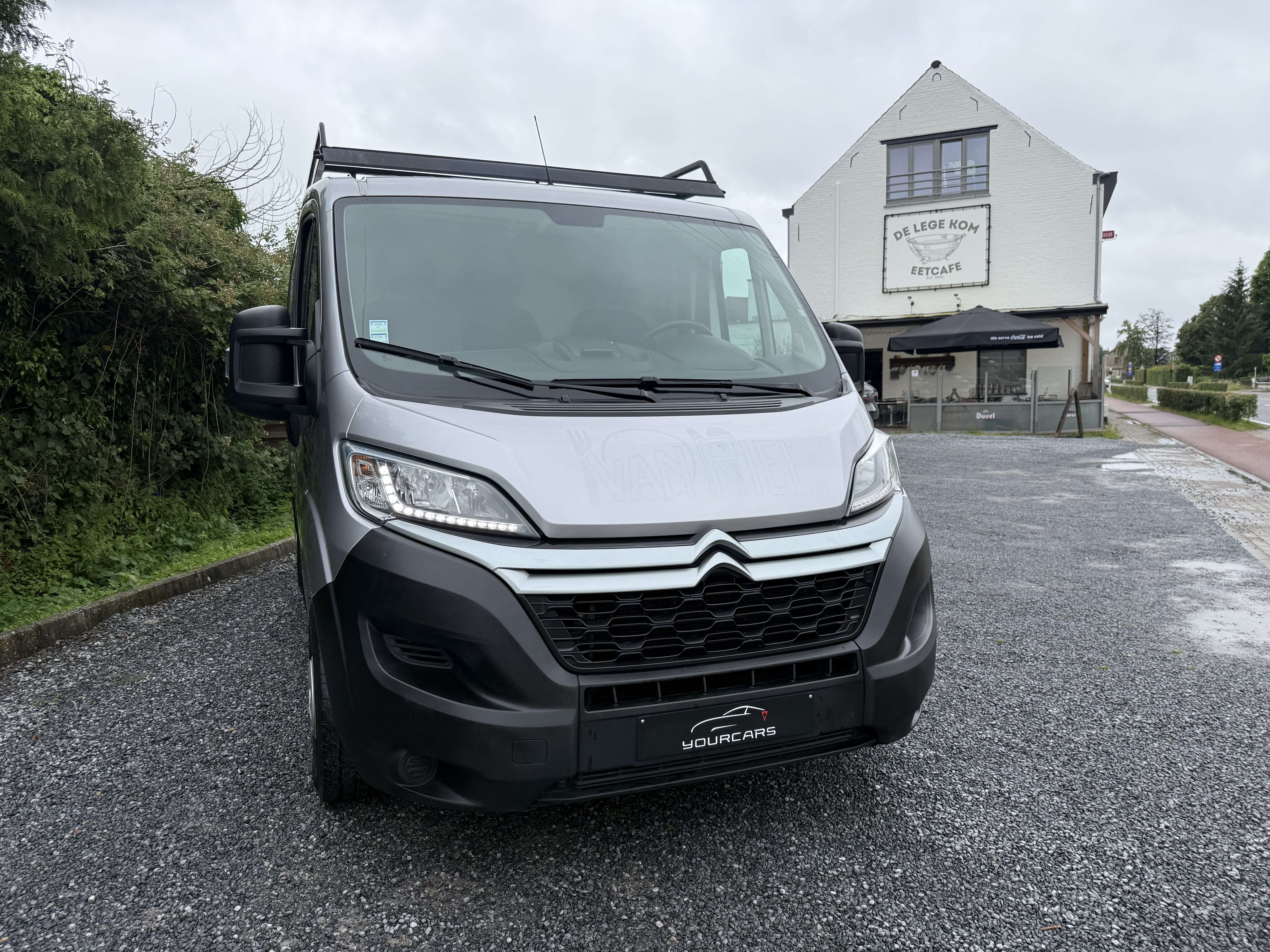 Citroen Jumper 2.2 BlueHDi * AIRCO * EURO 6d