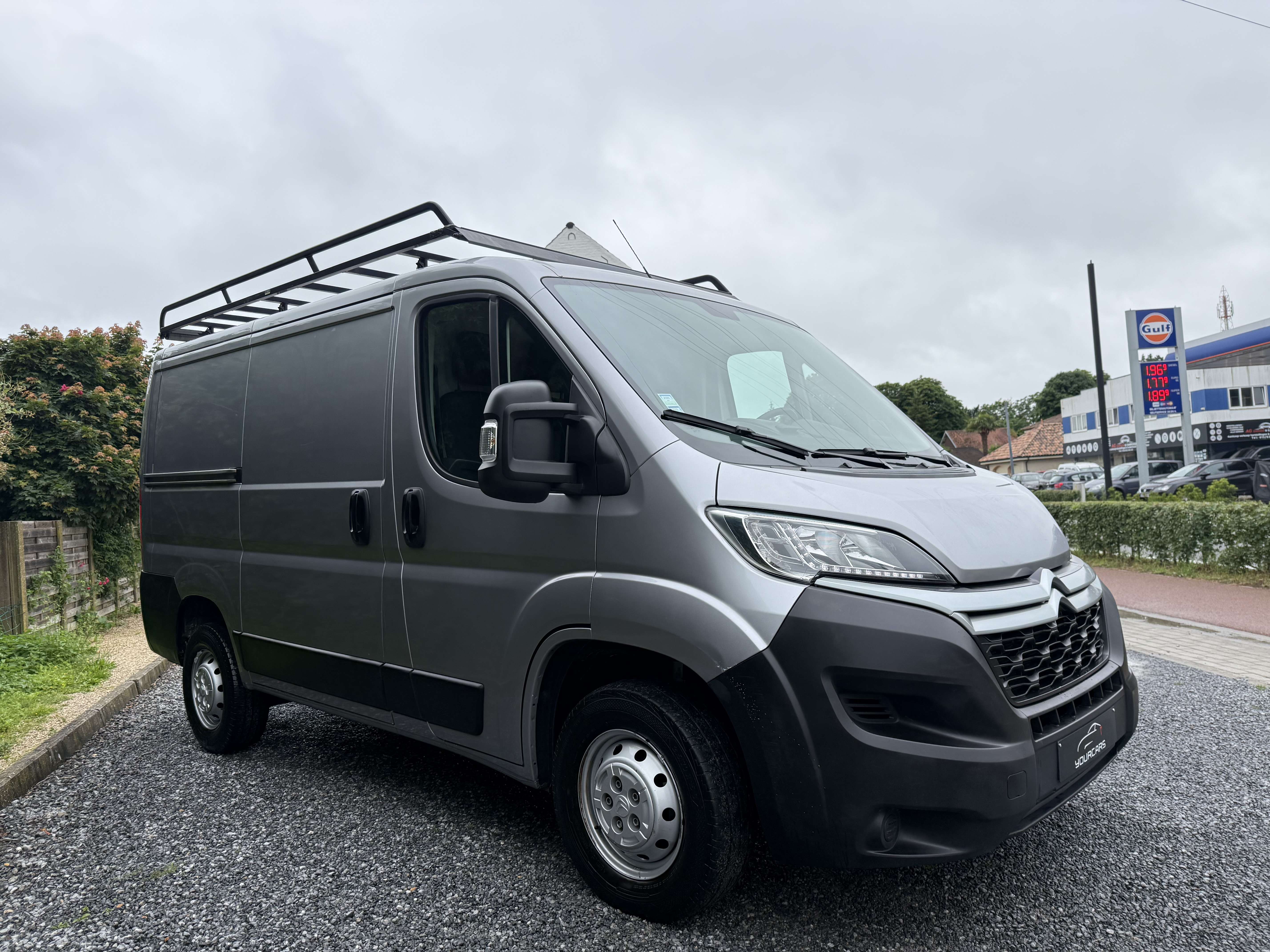 Citroen Jumper 2.2 BlueHDi * AIRCO * EURO 6d