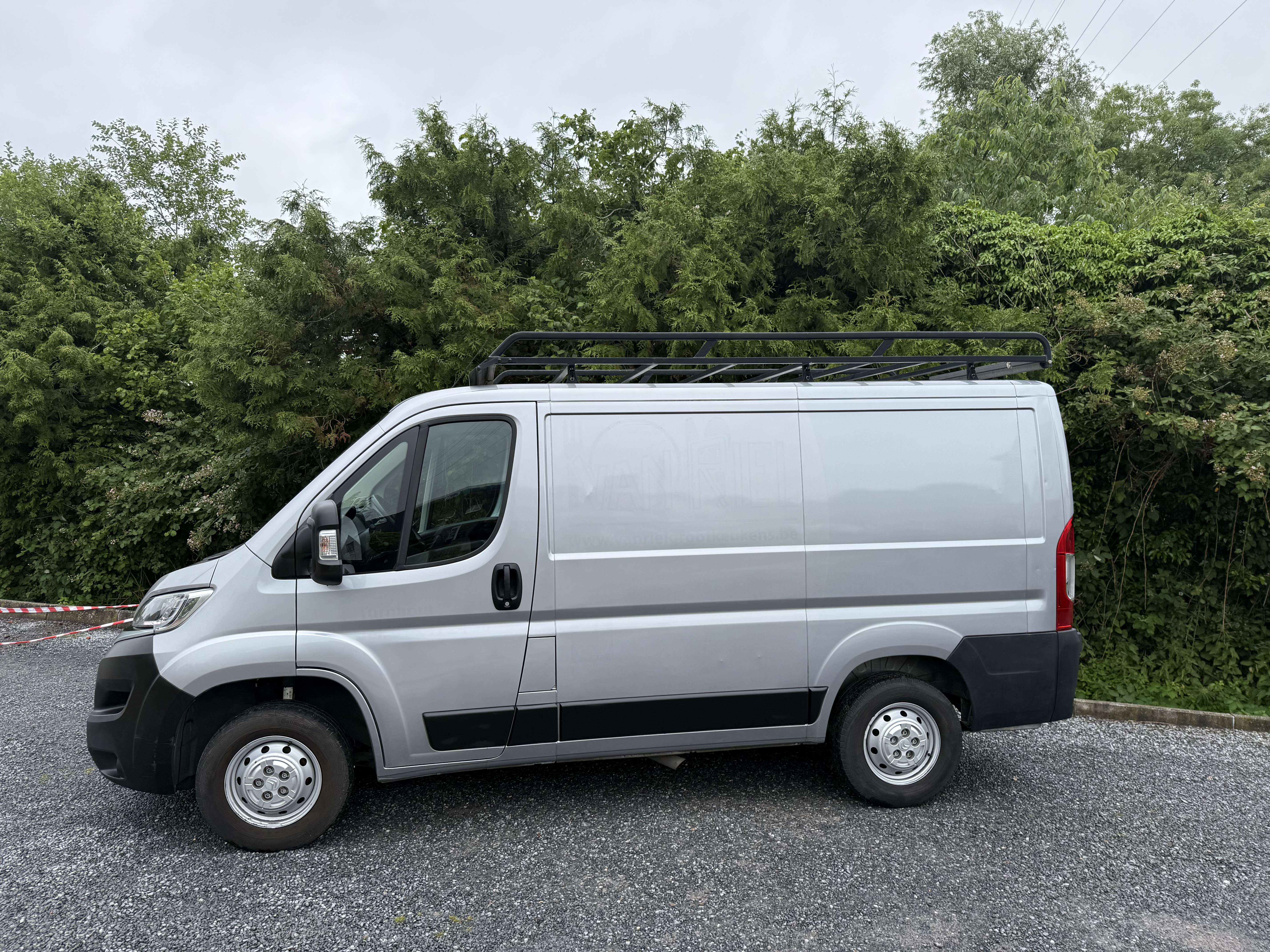 Citroen Jumper 2.2 BlueHDi * AIRCO * EURO 6d