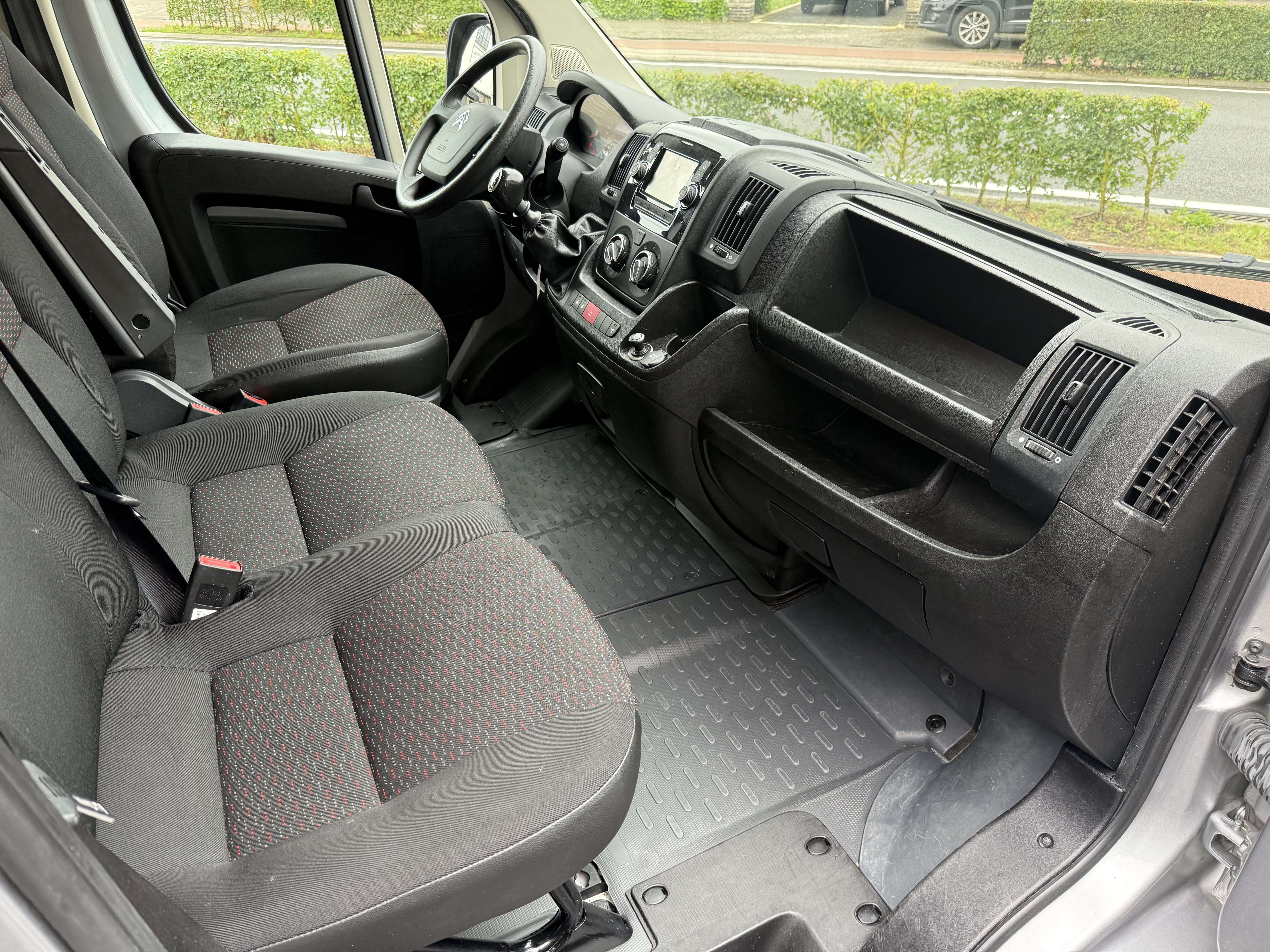 Citroen Jumper 2.2 BlueHDi * AIRCO * EURO 6d