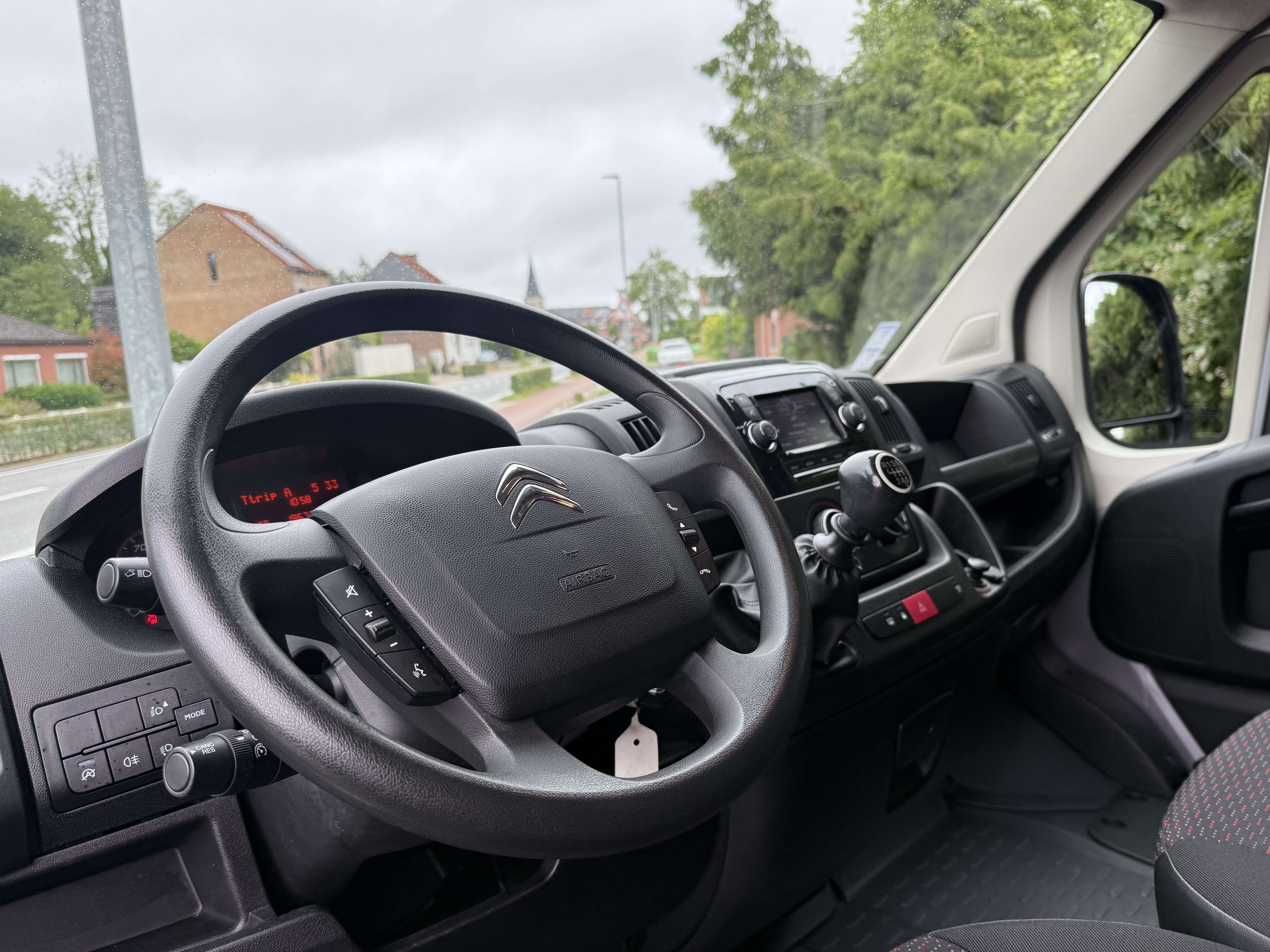 Citroen Jumper 2.2 BlueHDi * AIRCO * EURO 6d