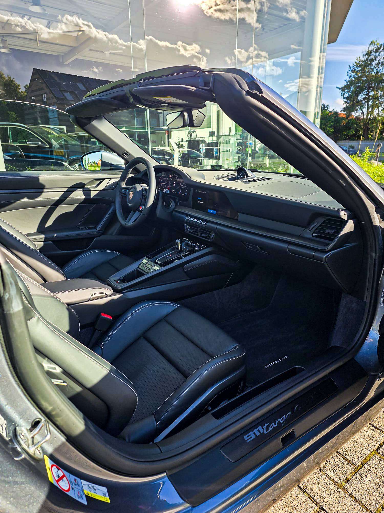 Porsche 911 992.2 Targa 4 GTS / Sport Chrono Plus / Camera / Porsche Garantie