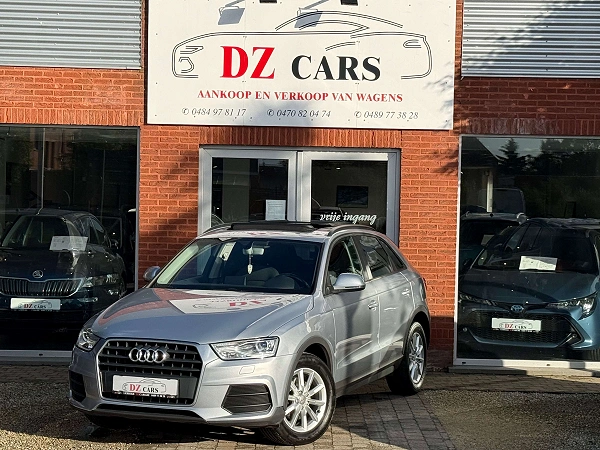 Audi Q3 1.4TFSI 150PK S-TRONIC |✅NAVI | OPEN DAK | XENON | LED |