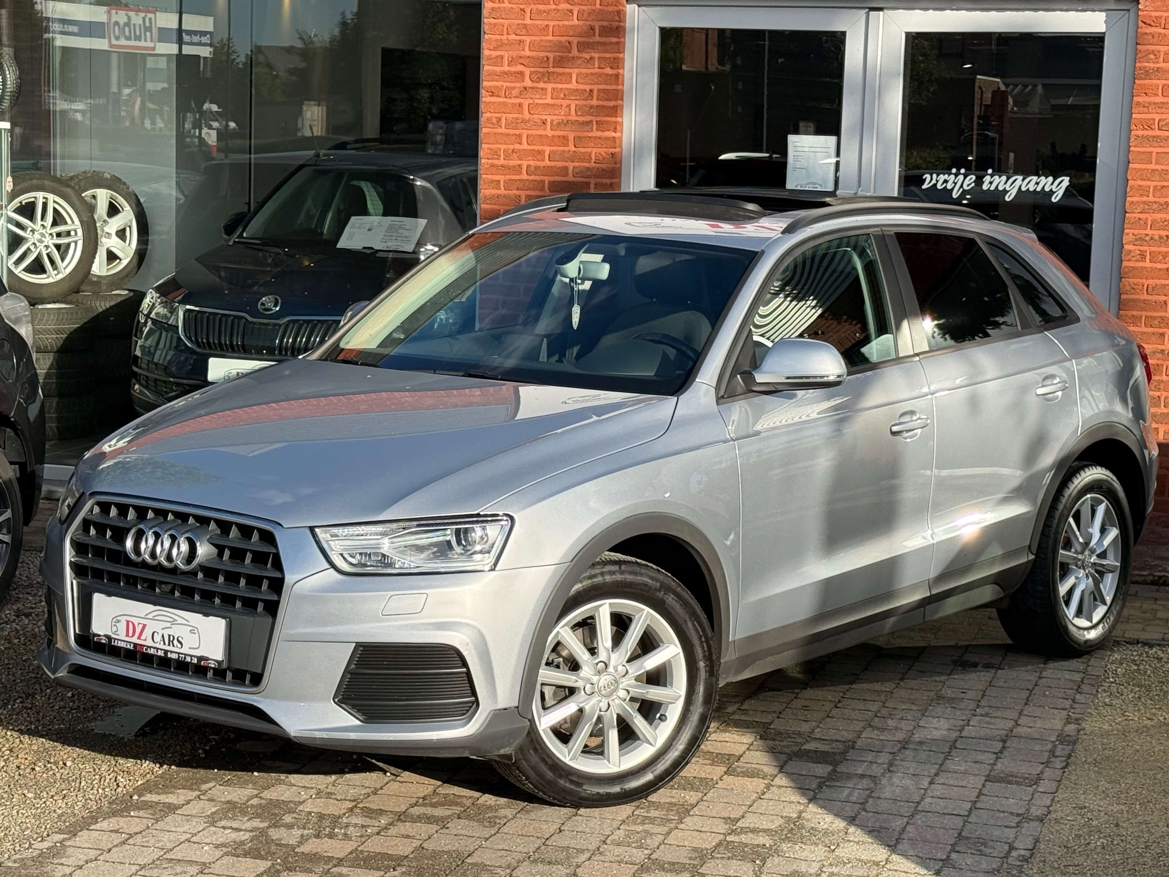 Audi Q3 1.4TFSI 150PK S-TRONIC |✅NAVI | OPEN DAK | XENON | LED |