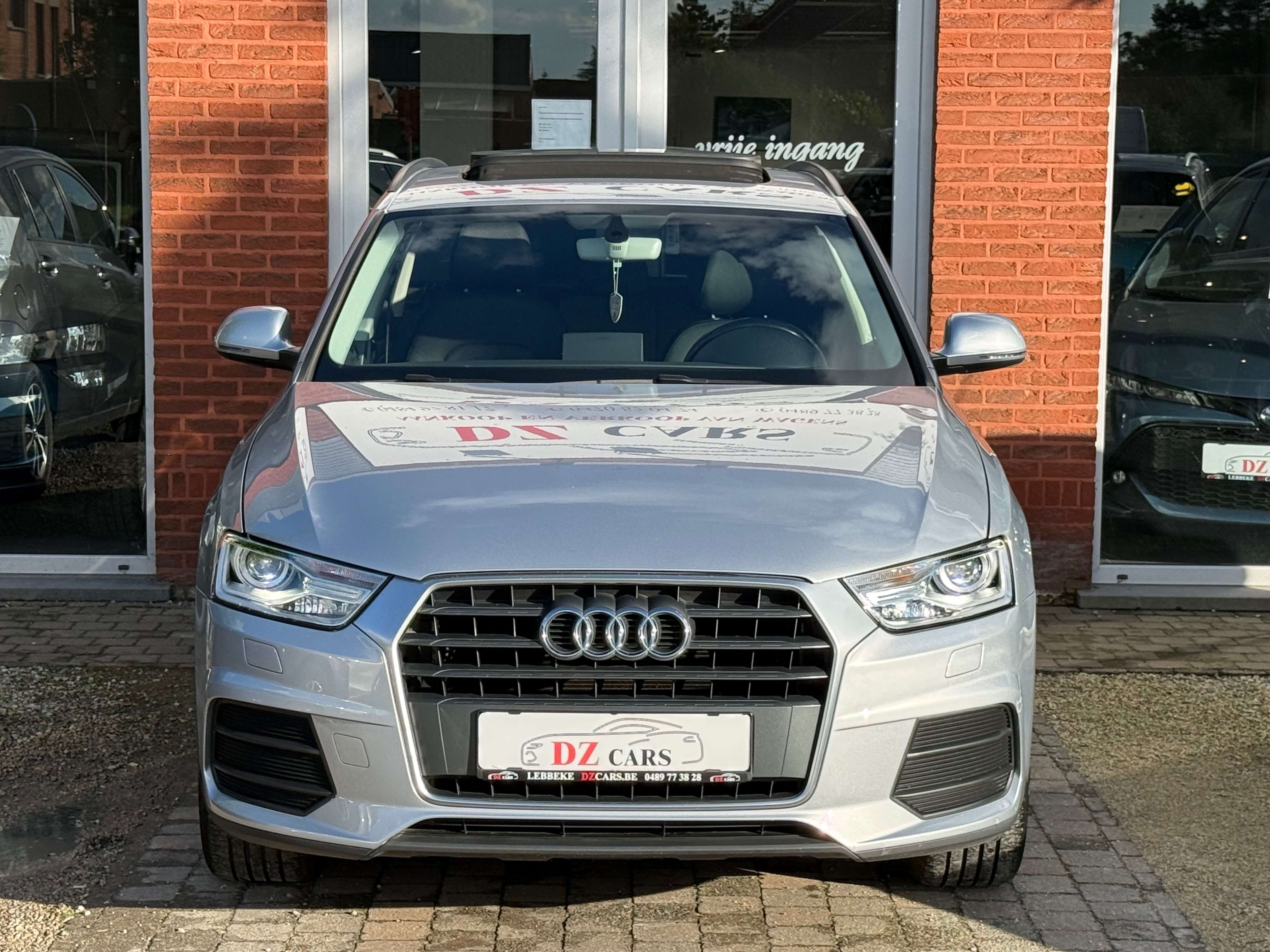Audi Q3 1.4TFSI 150PK S-TRONIC |✅NAVI | OPEN DAK | XENON | LED |