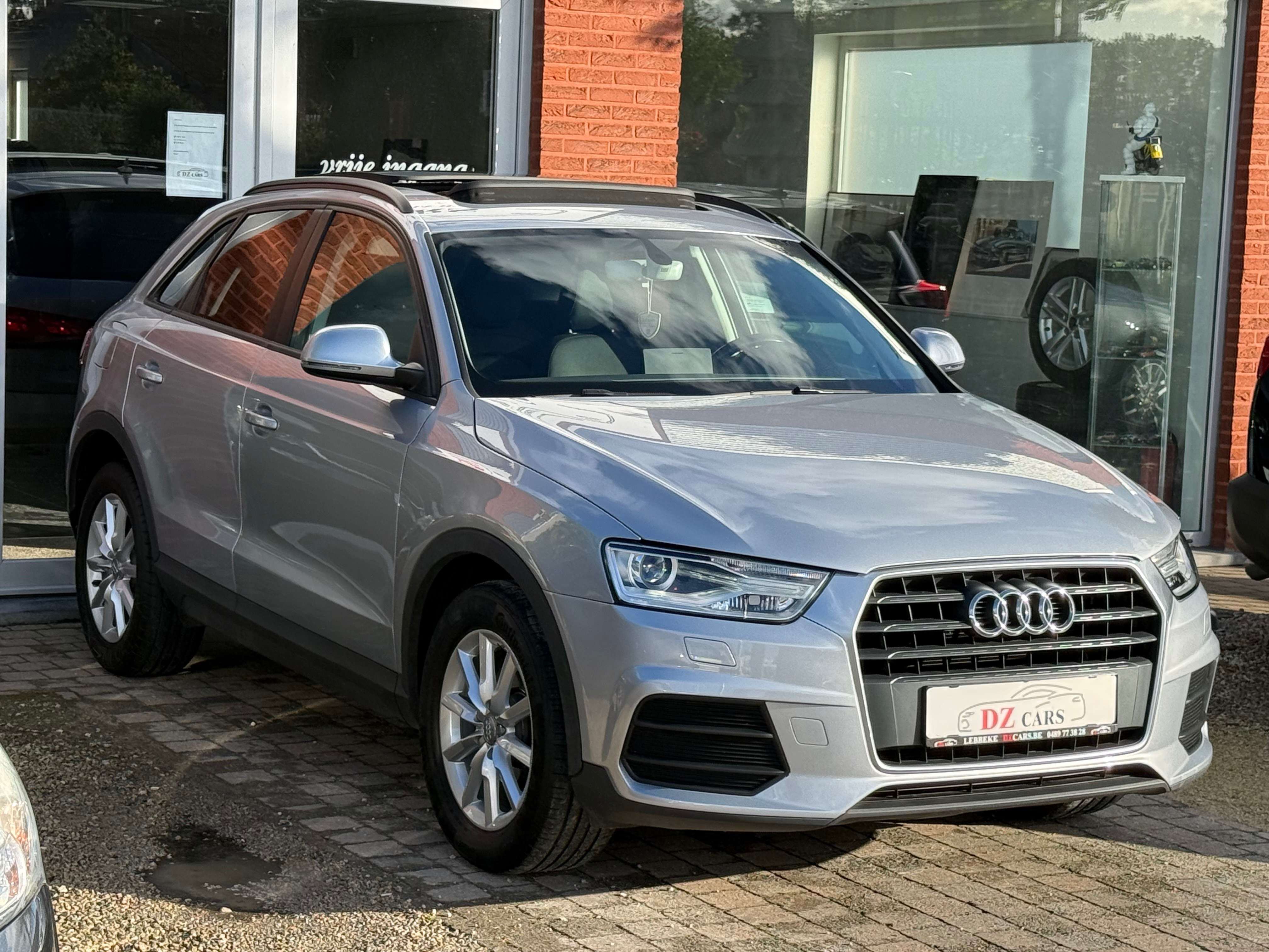 Audi Q3 1.4TFSI 150PK S-TRONIC |✅NAVI | OPEN DAK | XENON | LED |