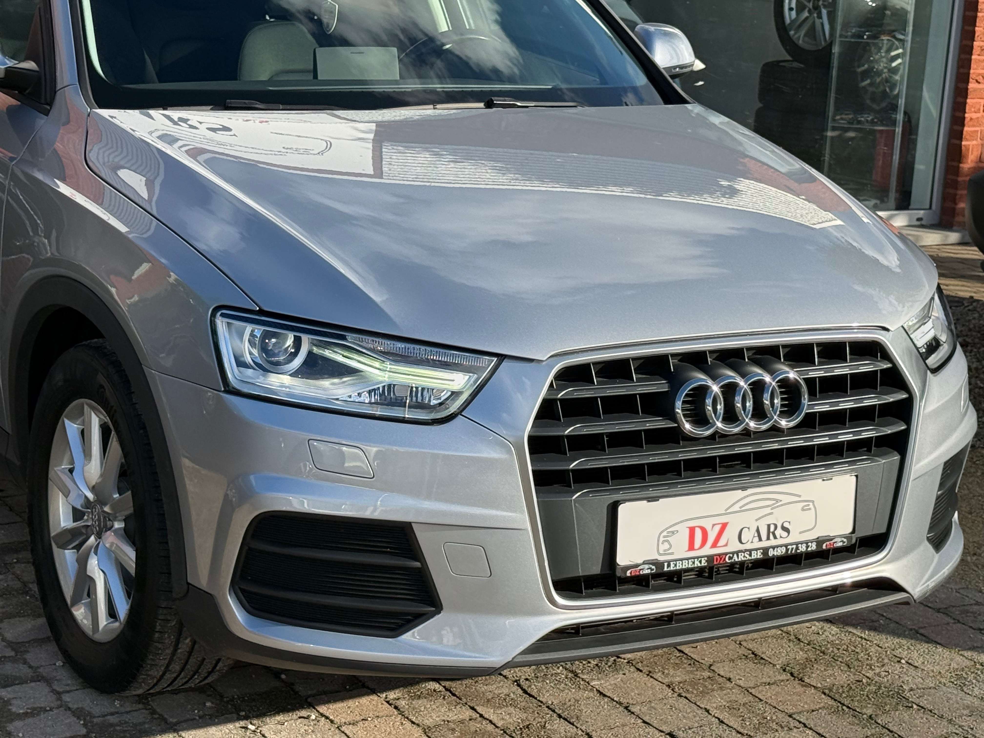 Audi Q3 1.4TFSI 150PK S-TRONIC |✅NAVI | OPEN DAK | XENON | LED |